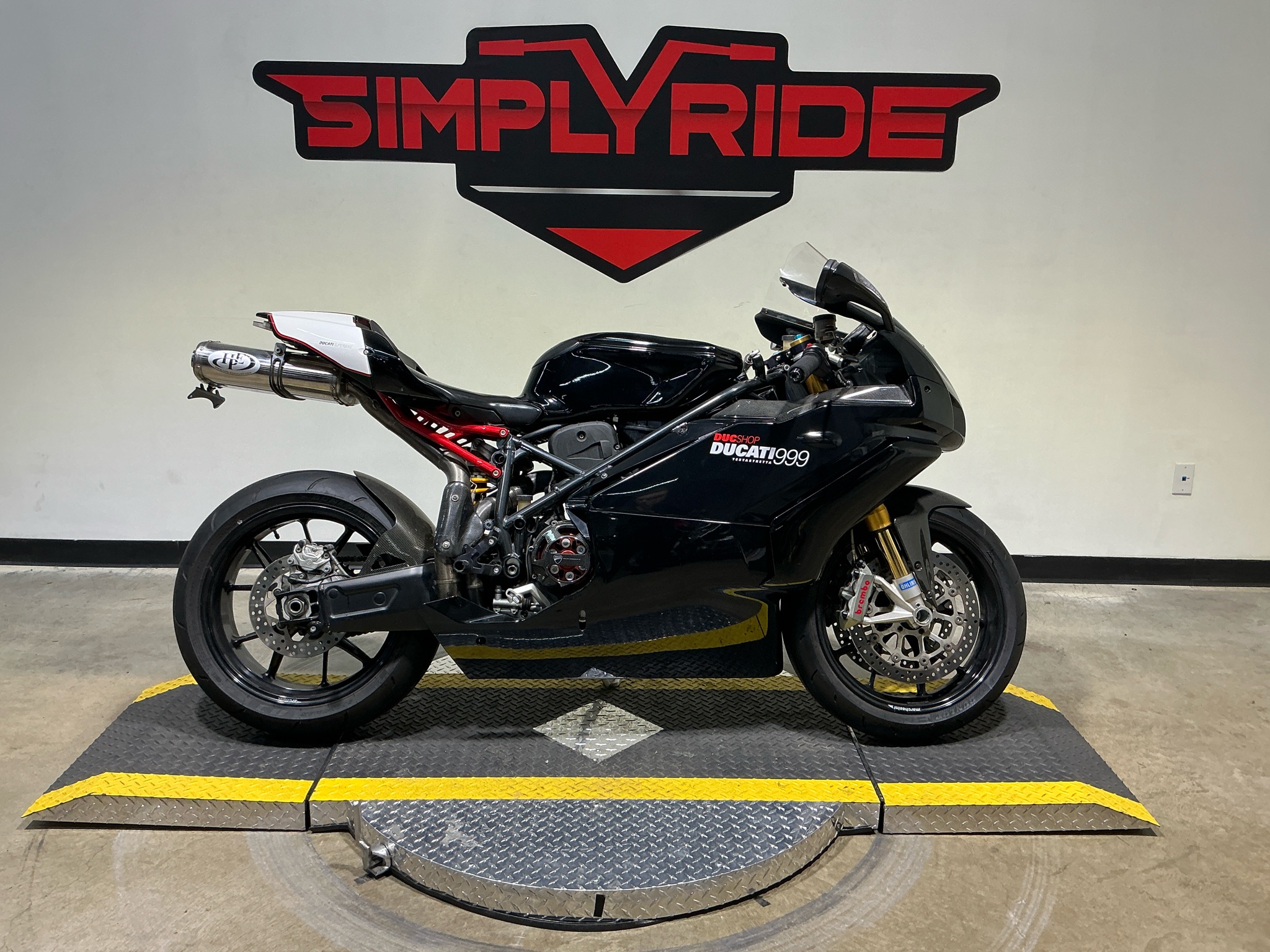 2006 Ducati Superbike 999s