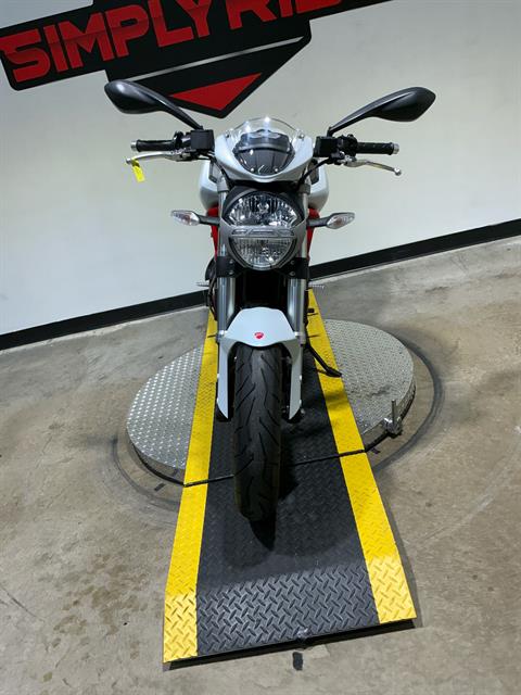 Used 2012 Ducati Monster 796 Arctic White Silk Motorcycles For