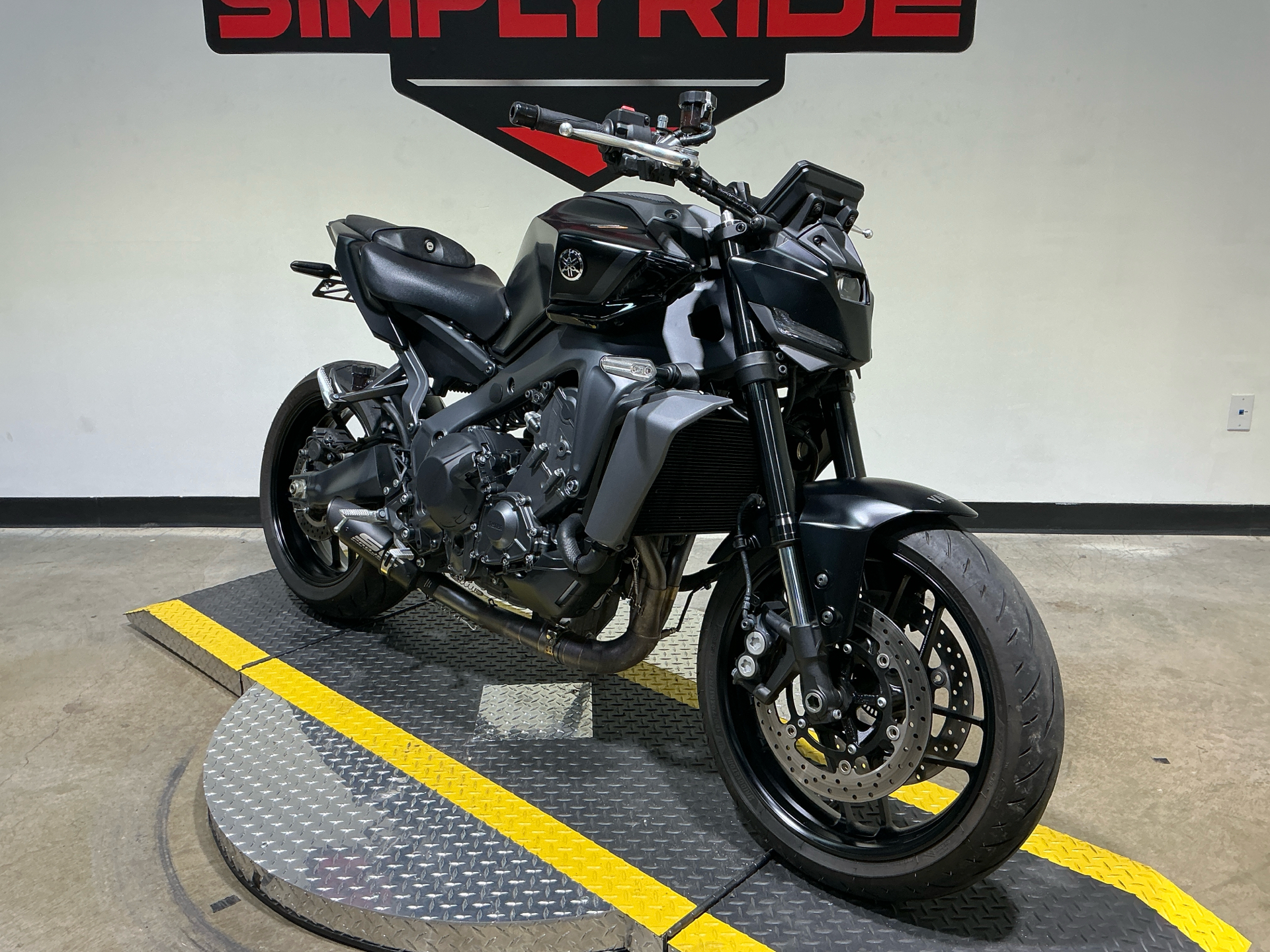 2024 Yamaha MT-09 2