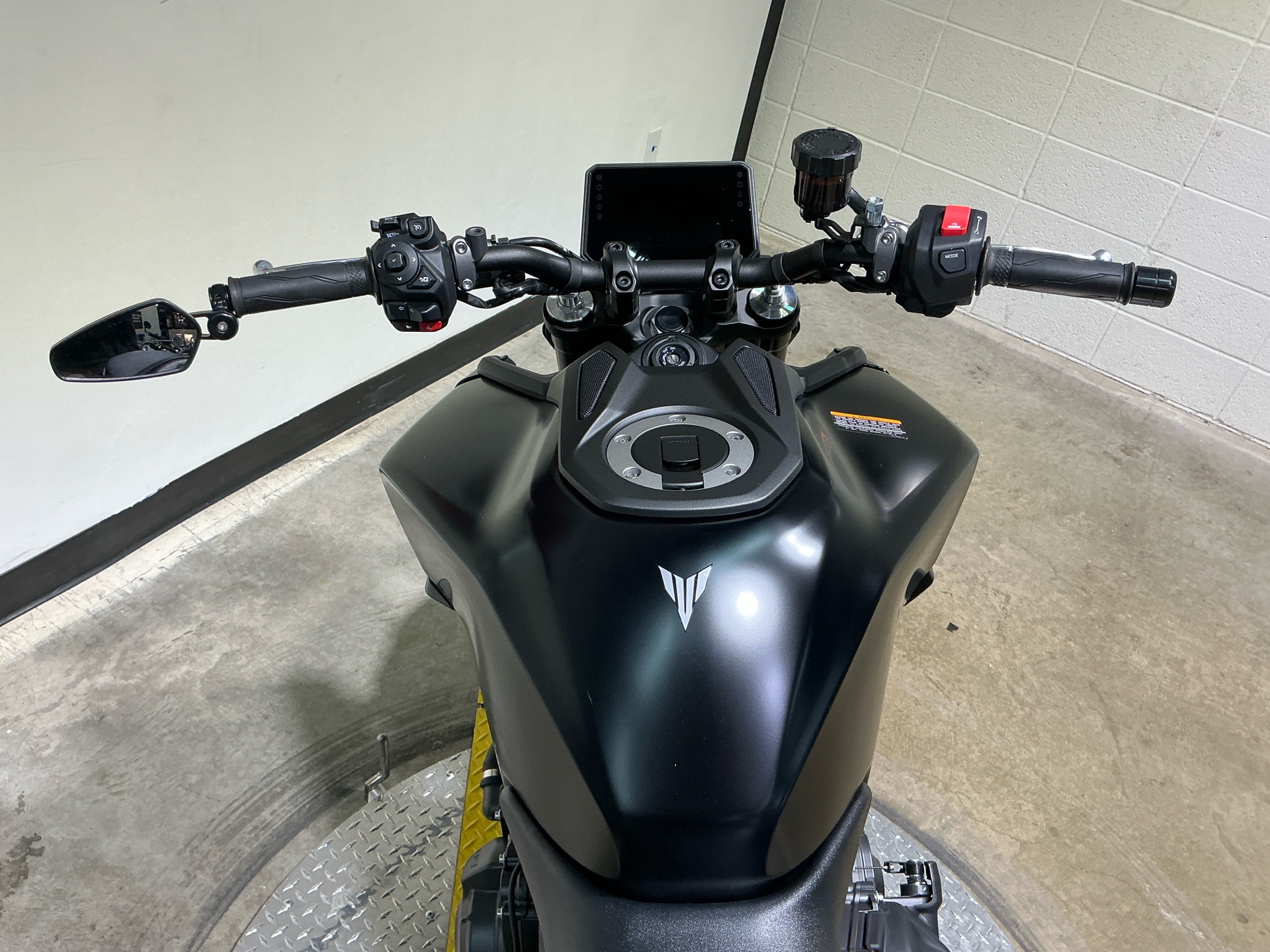 2024 Yamaha MT-09 9