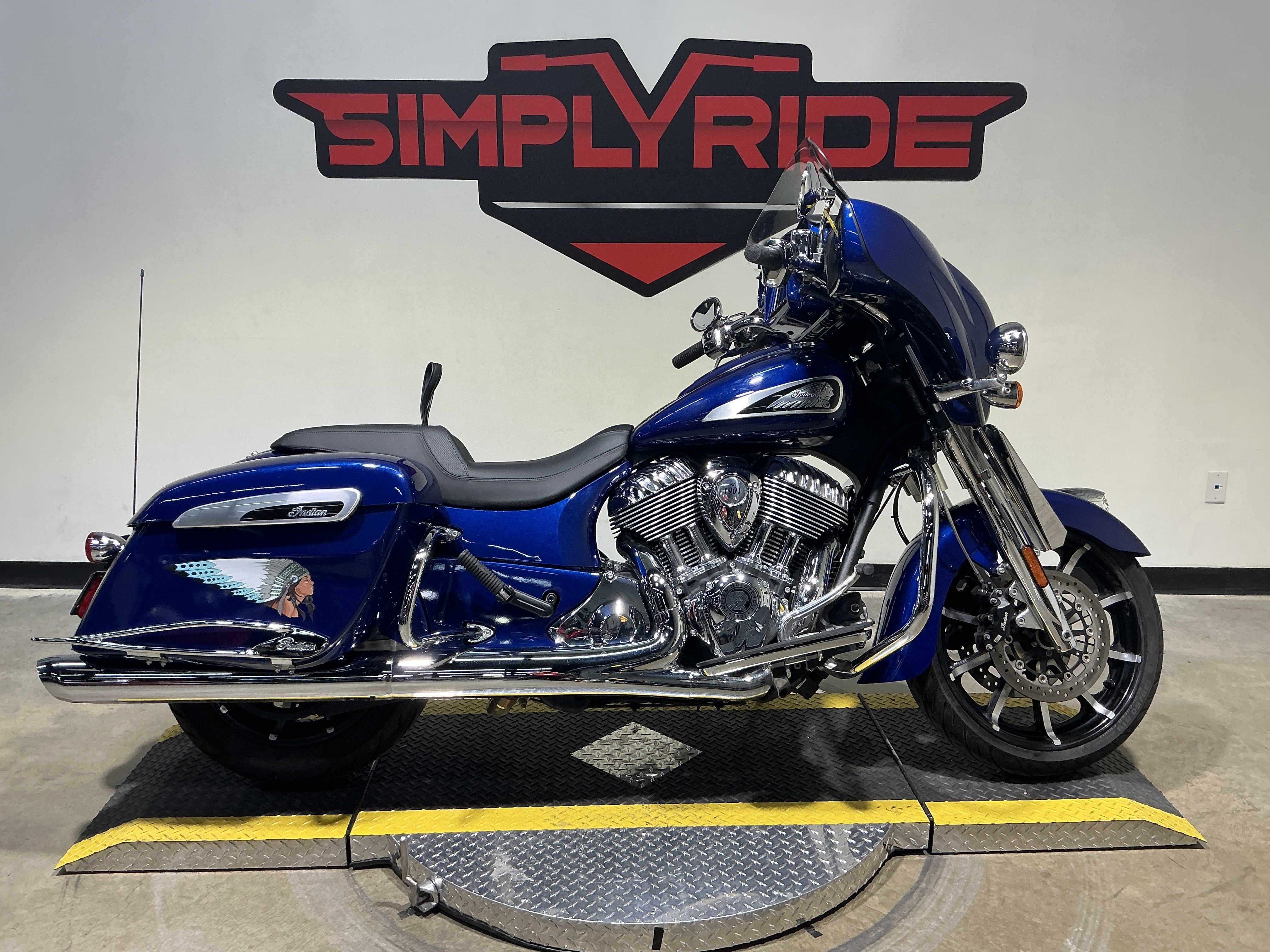 2022 Indian Motorcycle Chieftain® Limited