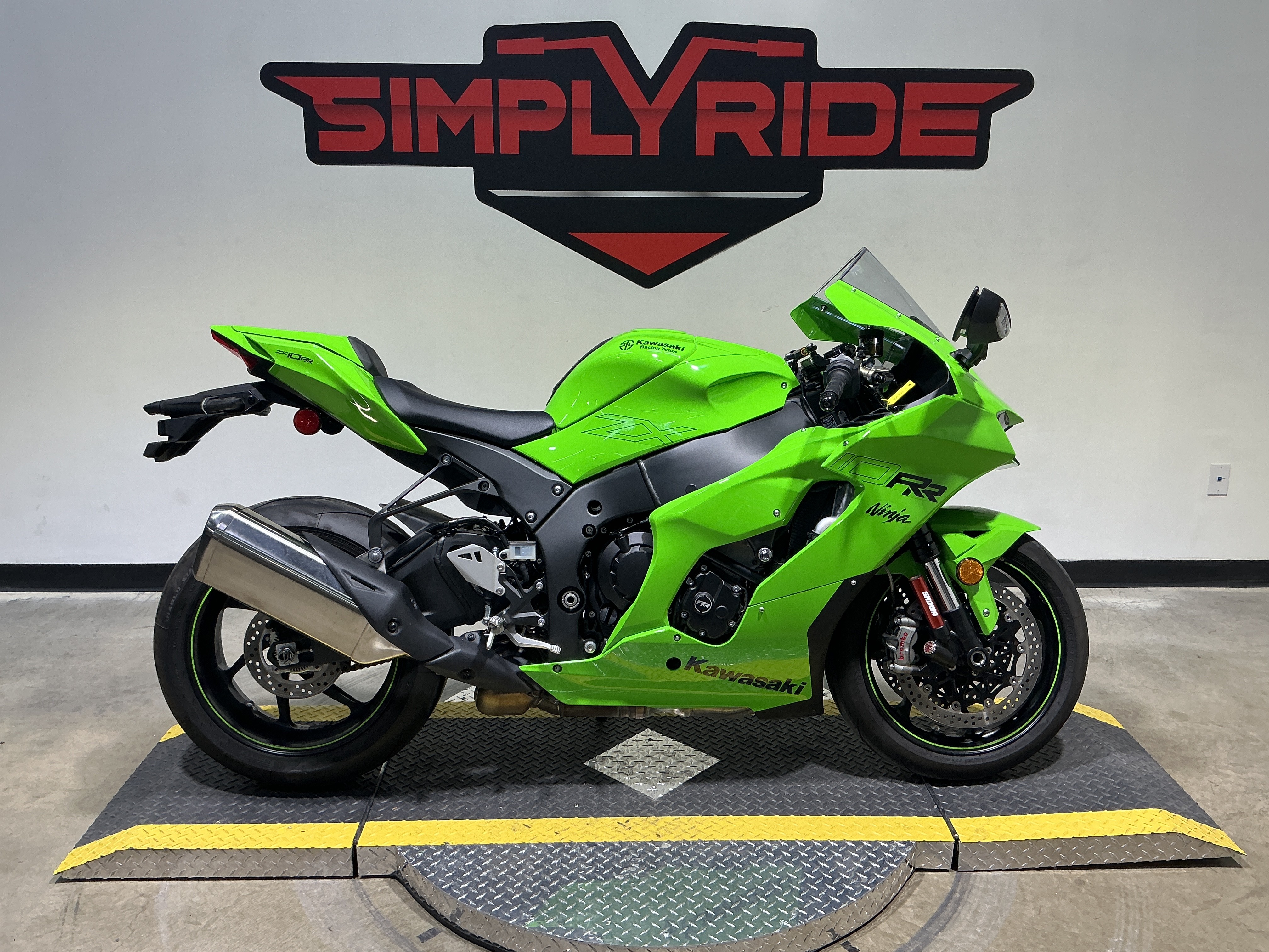 2024 Kawasaki Ninja ZX-10RR ABS for sale 1032119