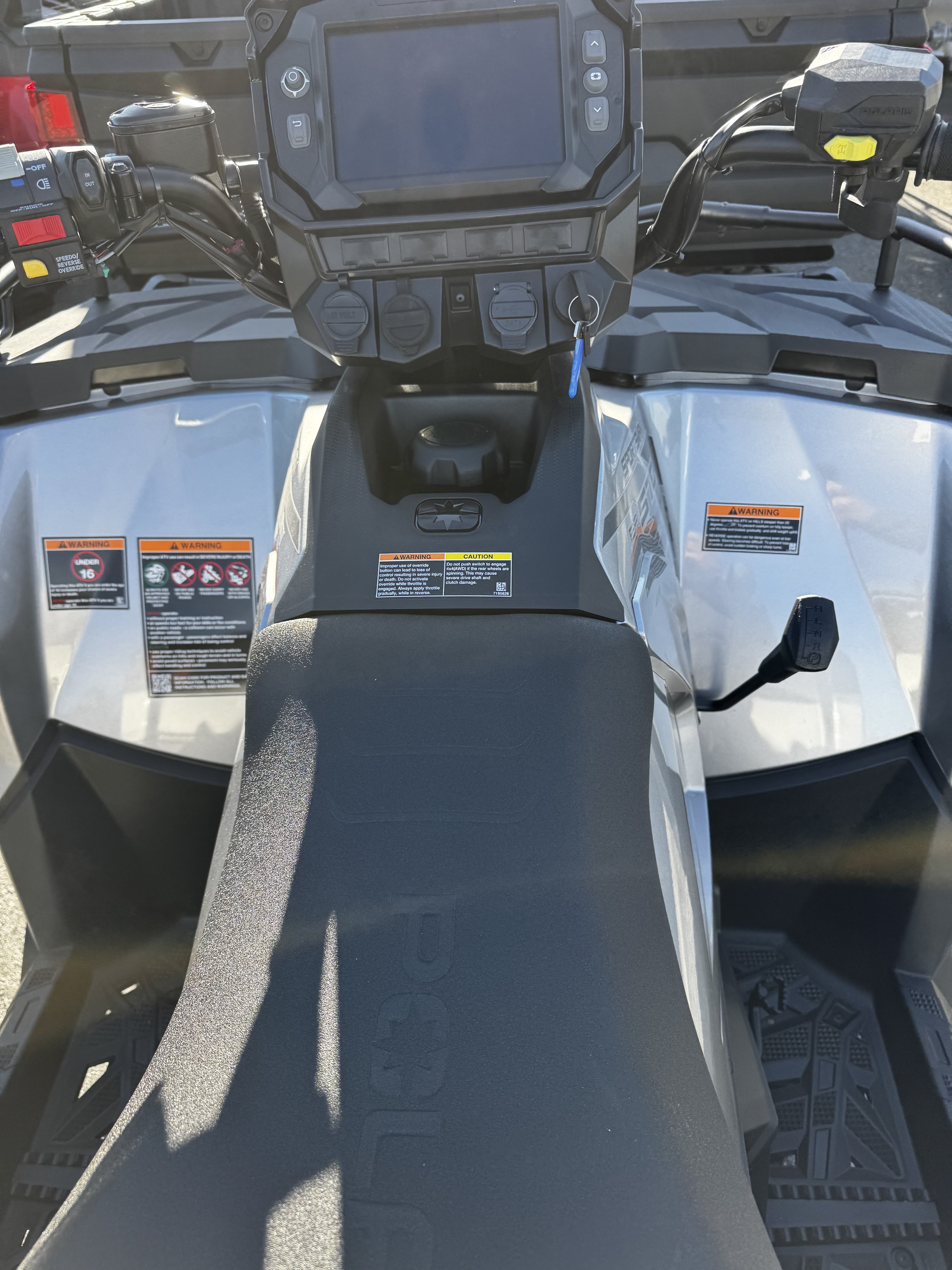 2025 Polaris Sportsman 570 Ultimate 2