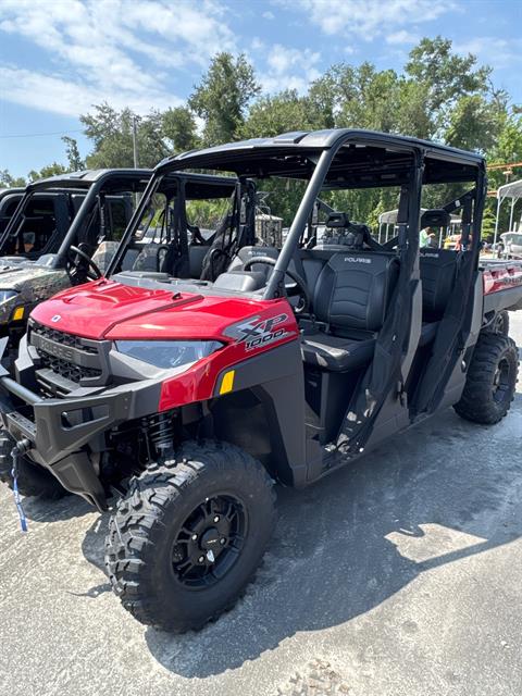2026 Polaris Ranger Crew XP 1000 Premium
