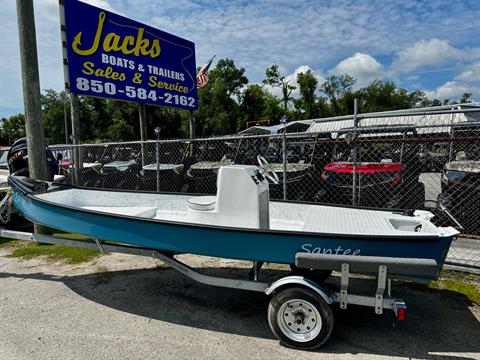 2026 Santee Boats 160CC