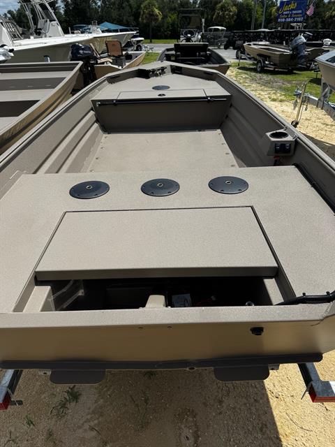 2026 Alweld 1548VV Marsh Tiller — photo 1 of 1