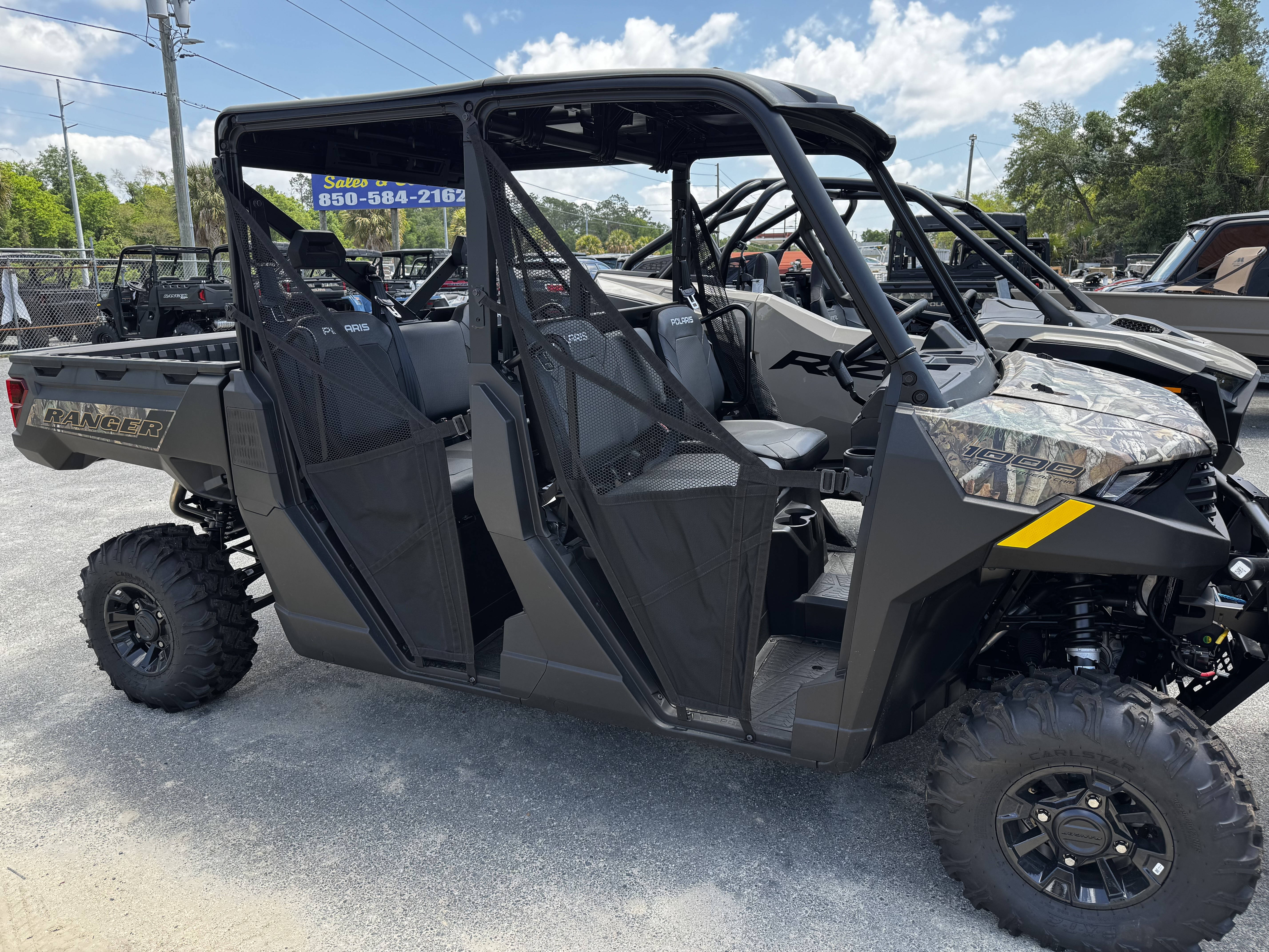 2026 Polaris Ranger Crew 1000 Premium 1