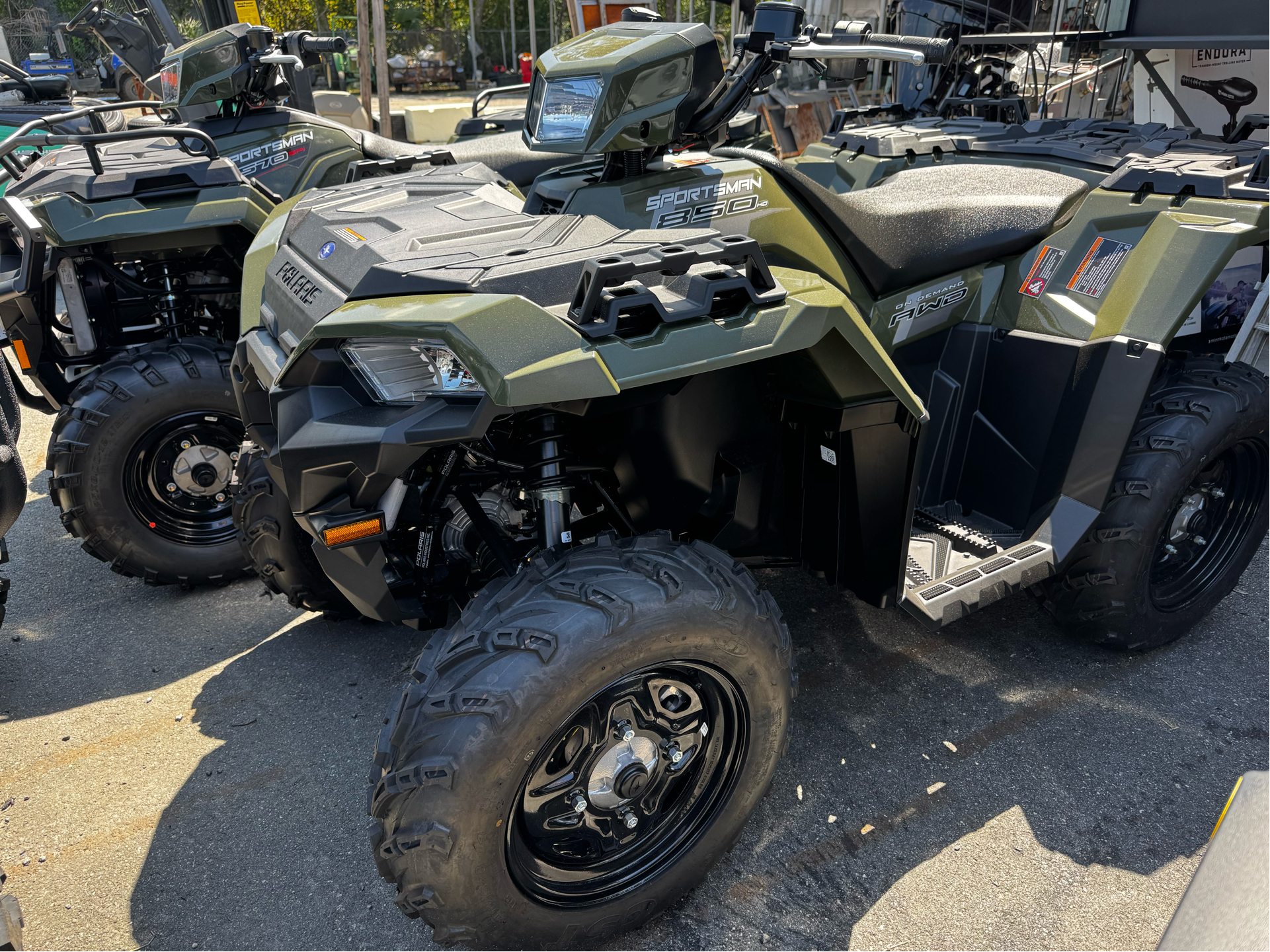 2026 Polaris Sportsman 850 for sale 917991