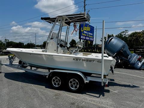 2027 Key West 210BR — photo 1 of 10
