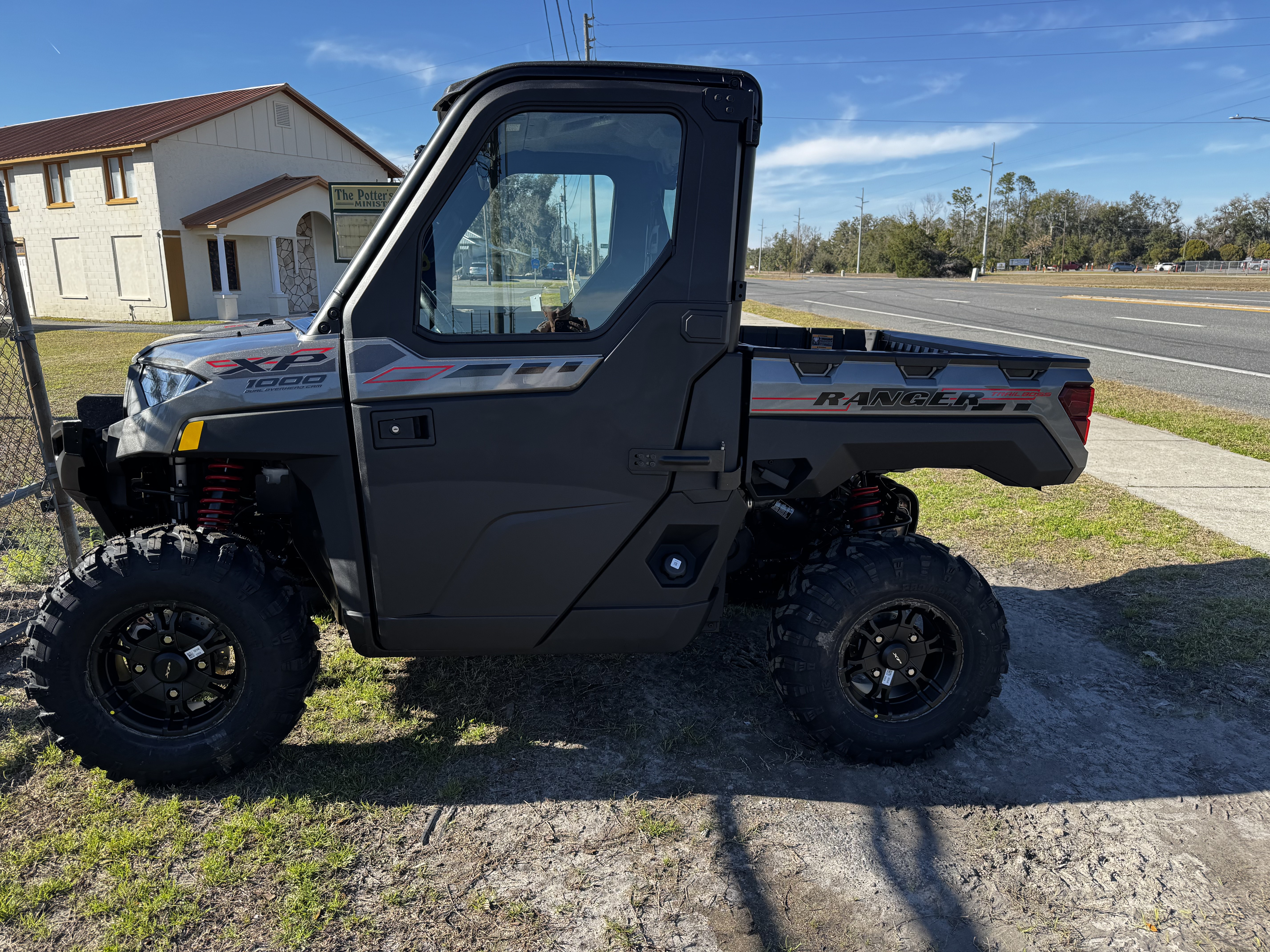 2026 Polaris Ranger XP 1000 NorthStar Trail Boss Edition for sale 1062034