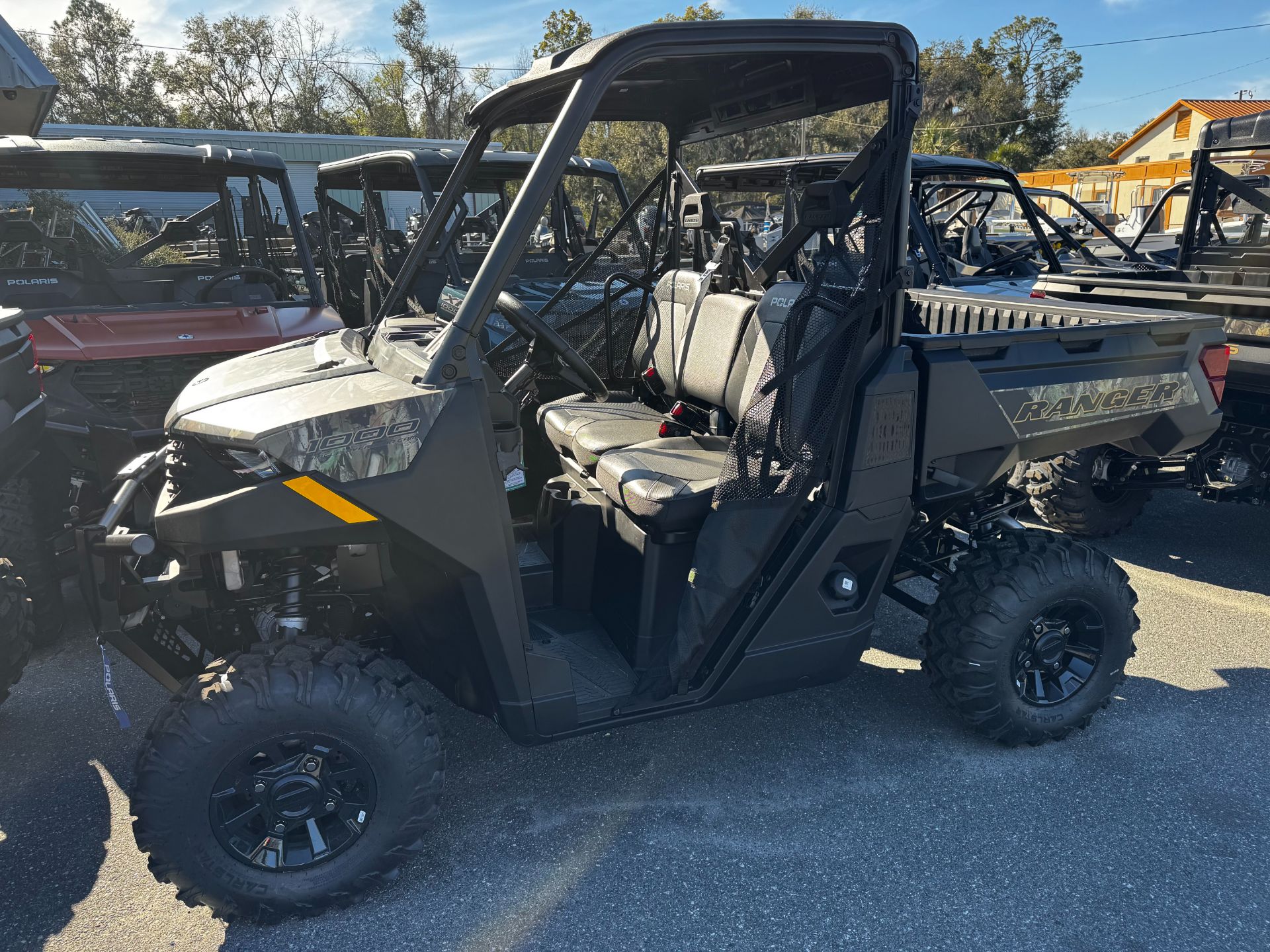 2026 Polaris Ranger 1000 Premium 1