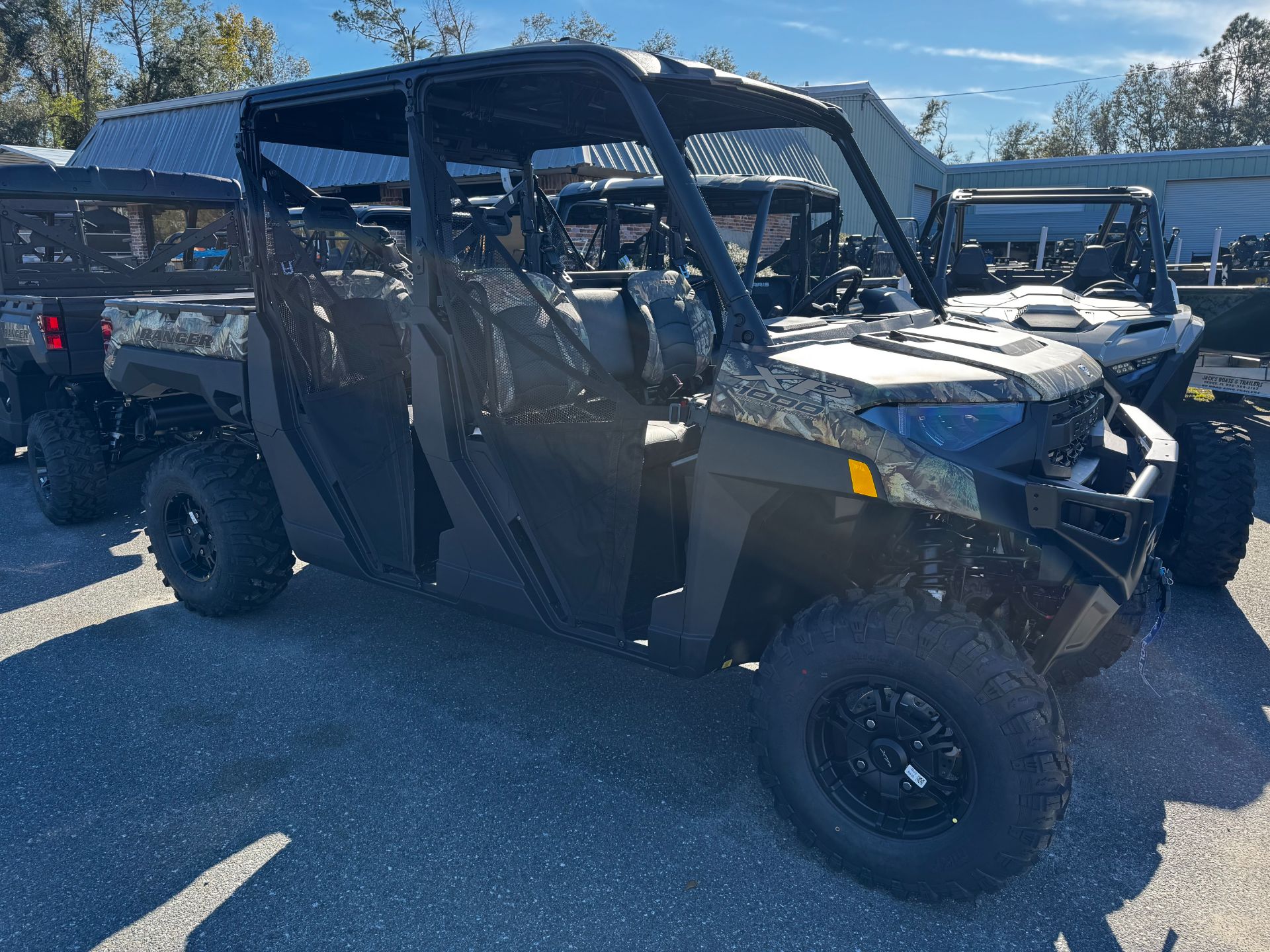 2026 Polaris Ranger Crew XP 1000 Premium for sale 1094041