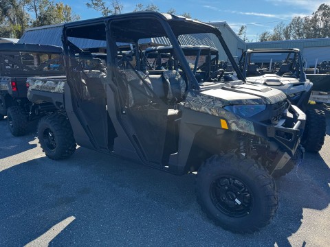 2026 Polaris Ranger Crew XP 1000 Premium