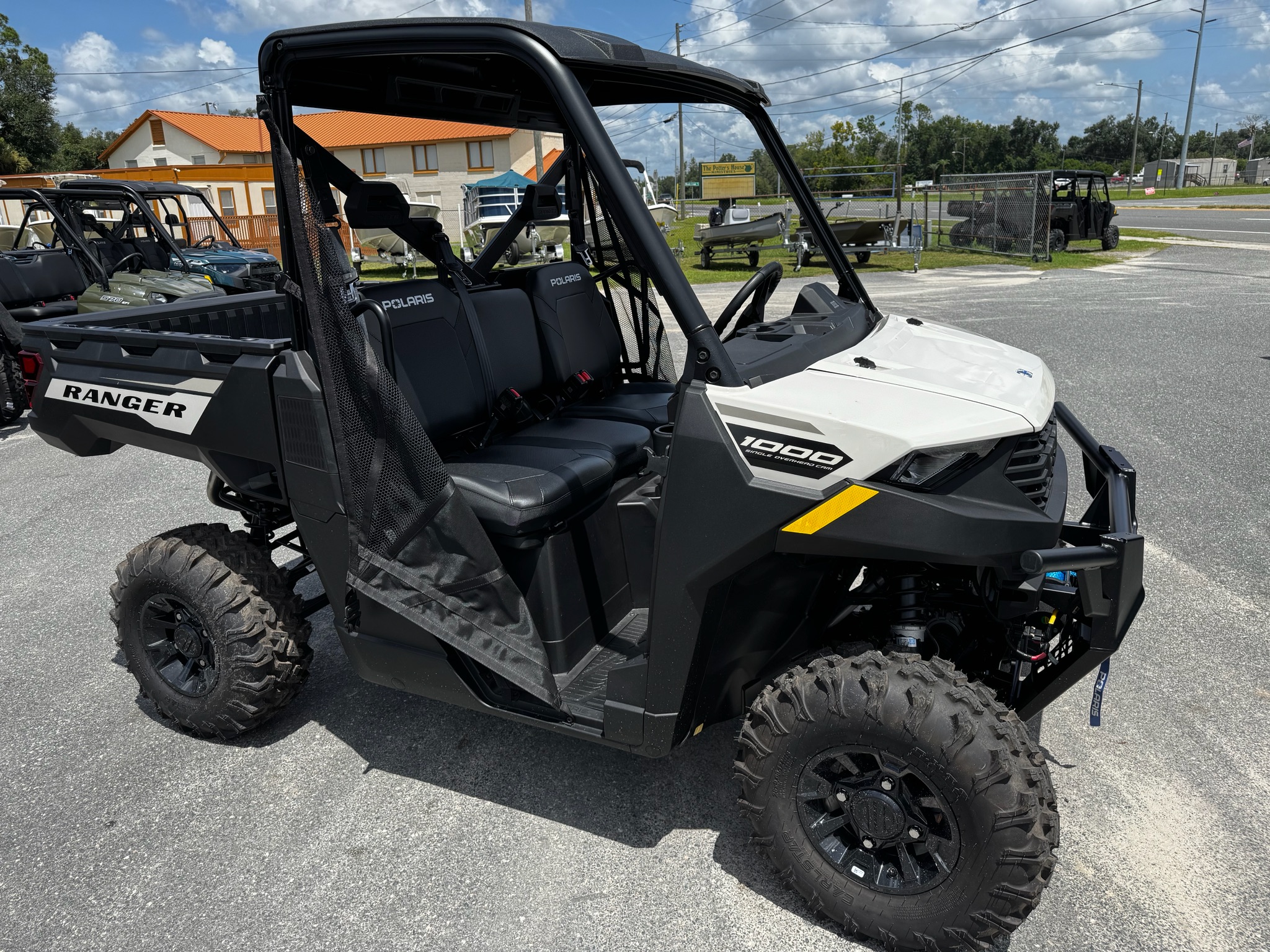 2026 Polaris Ranger 1000 Premium for sale 1058131
