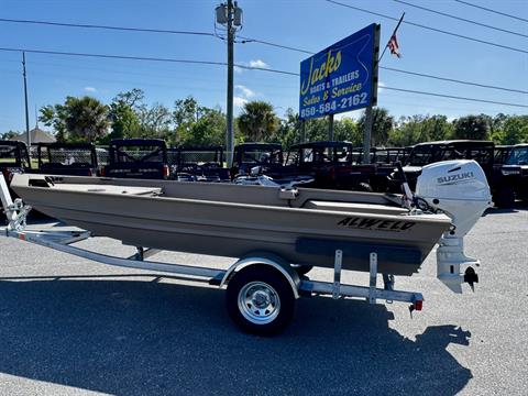2025 Alweld 1648VV Marsh Tiller — photo 1 of 8