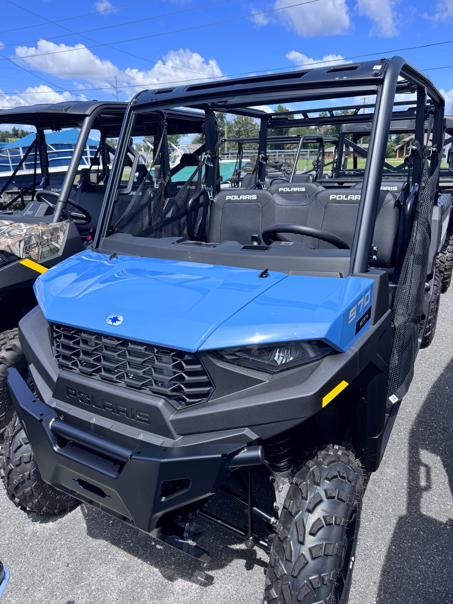 2026 Polaris Ranger Crew SP 570 Premium for sale 1271479