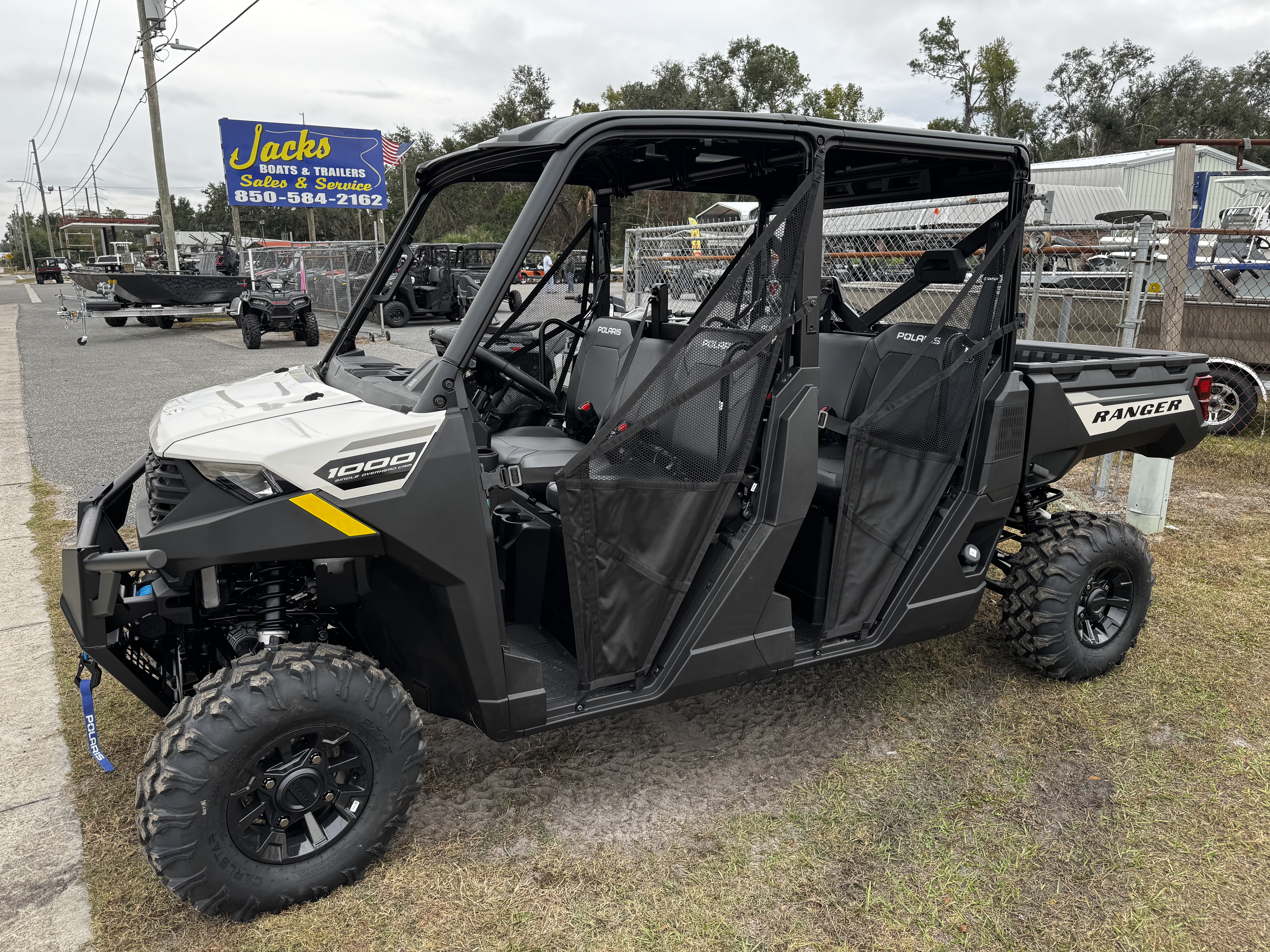 2026 Polaris Ranger Crew 1000 Premium for sale 983336