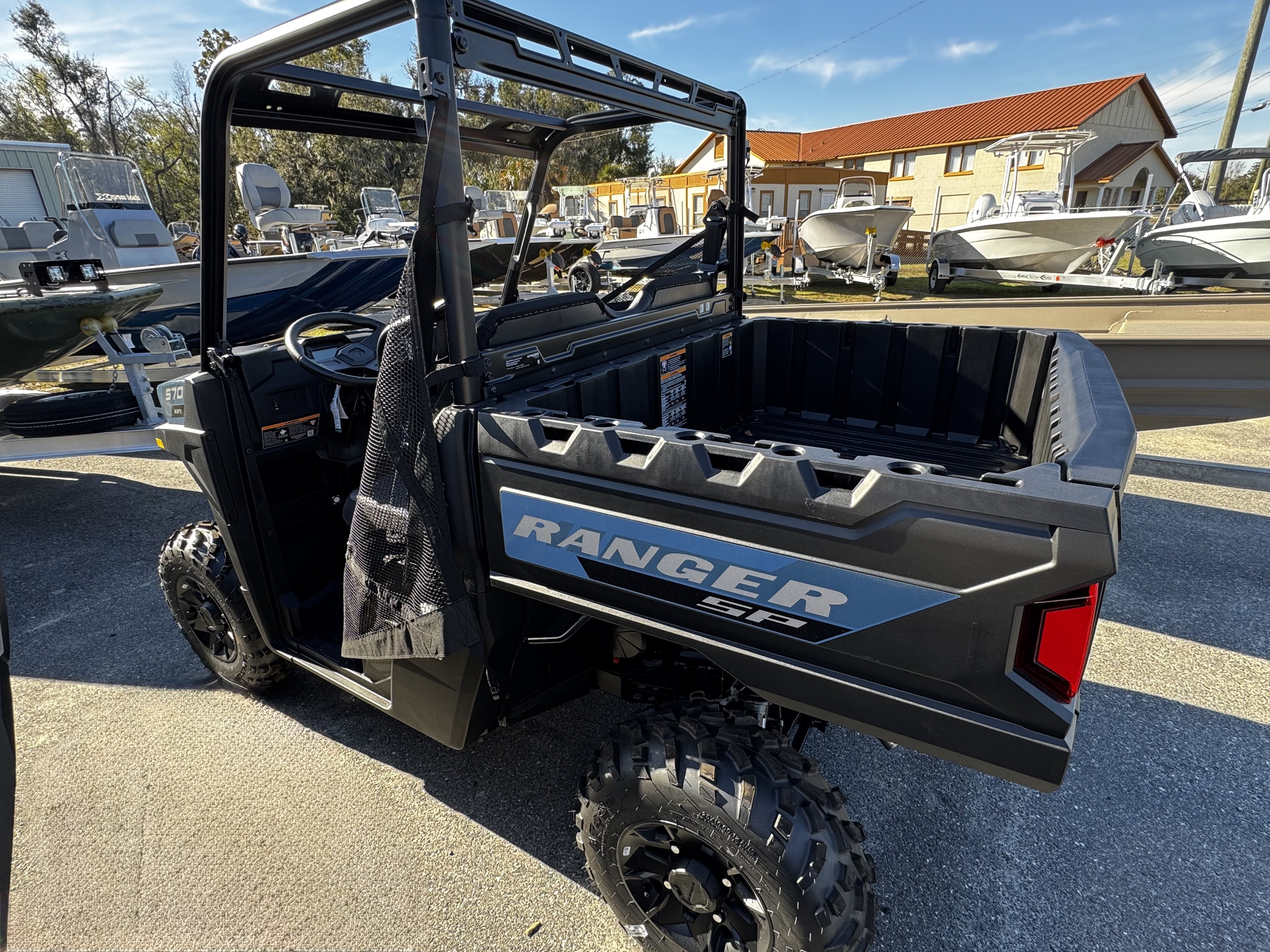 2026 Polaris Ranger SP 570 Premium 1