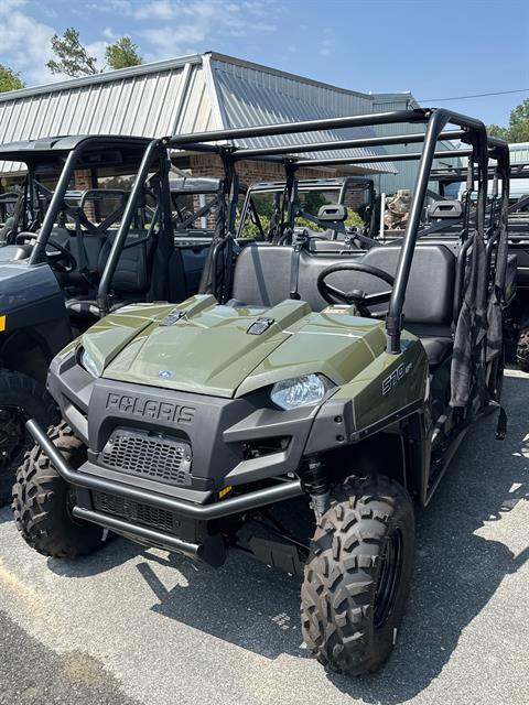 2025 Polaris Ranger Crew 570 Full-Size — photo 1 of 6
