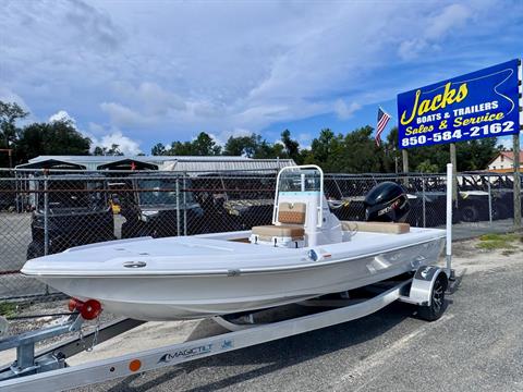 2027 Action Craft 17 Flyfisher — photo 1 of 8