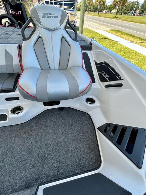 Used 2021 Skeeter ZXR 20 Power Boats Outboard in Perry, FL
