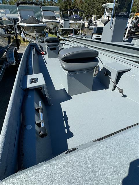 New 2024 Alweld 1542 CJ Power Boats Outboard in Perry, FL | Stock
