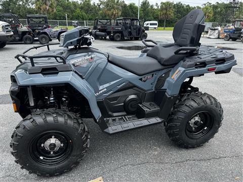 New 2025 Polaris Sportsman Touring 570 EPS ATVs in Perry, FL