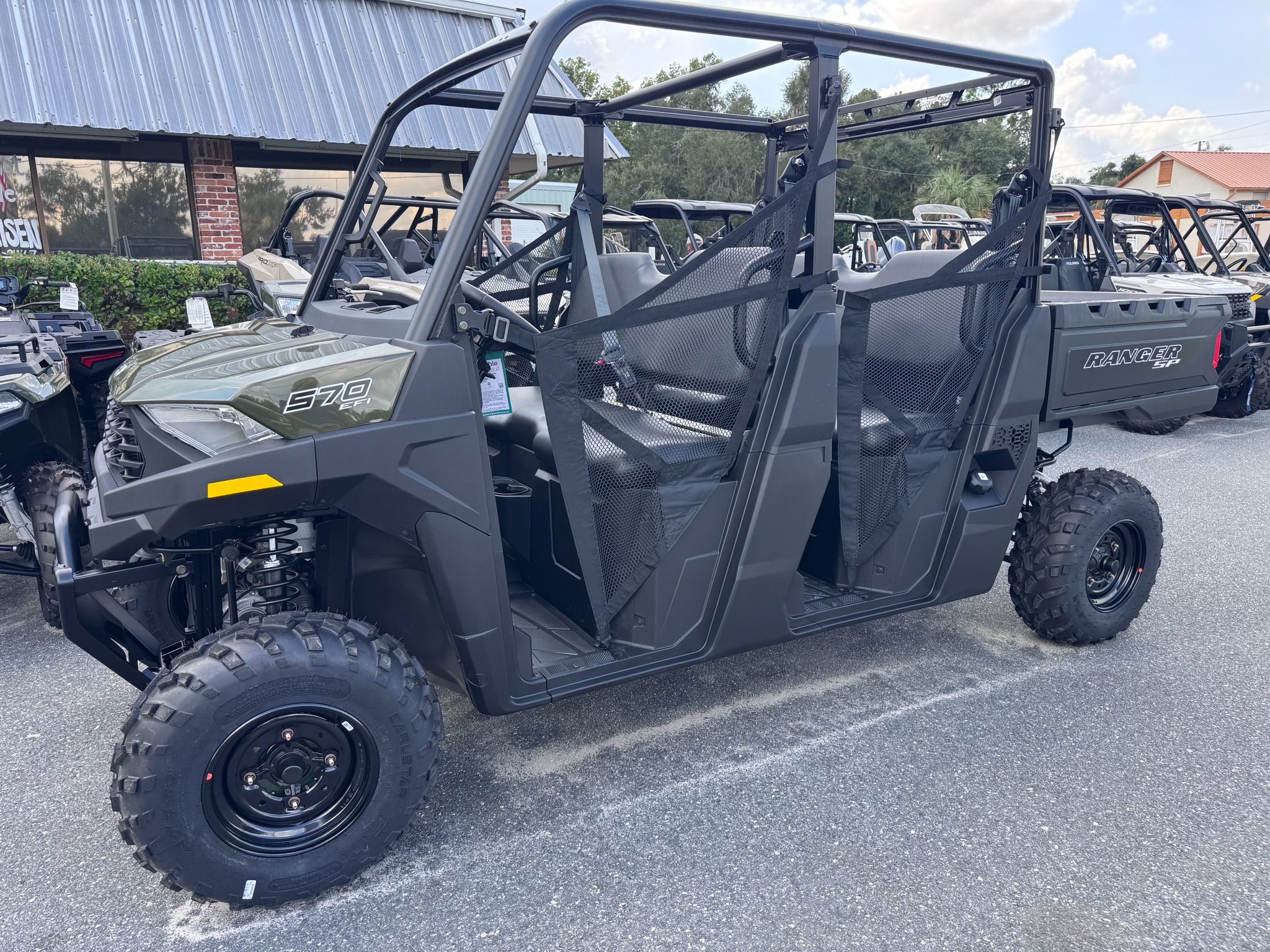 2026 Polaris Ranger Crew SP 570 1