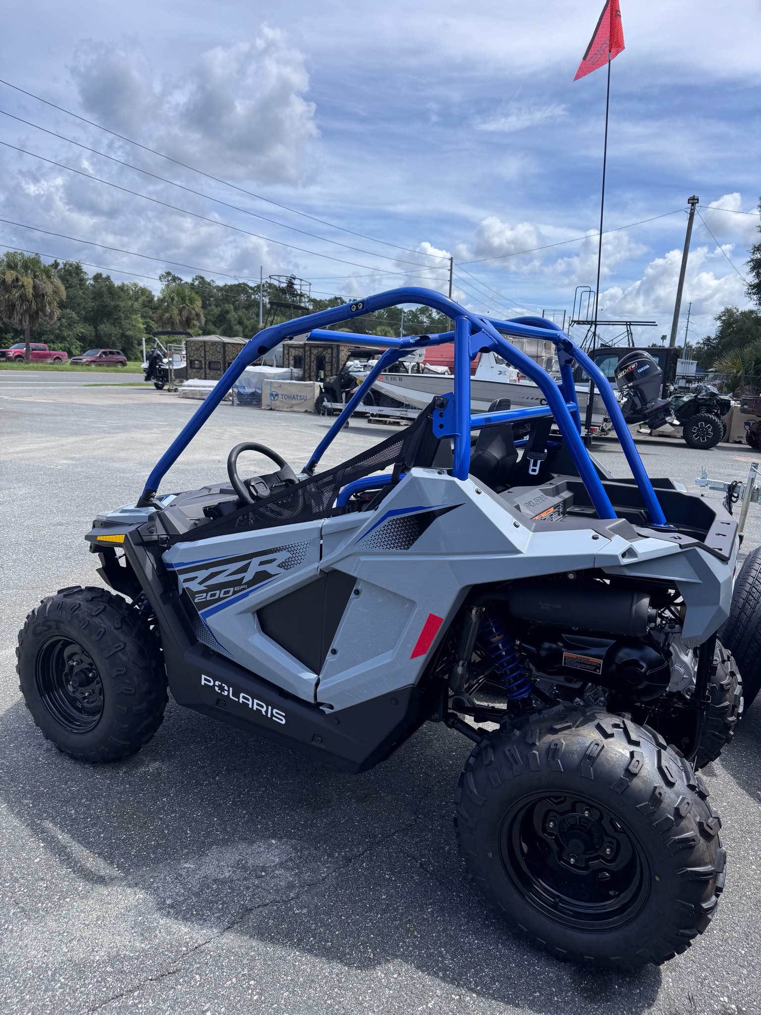 2026 Polaris RZR 200 EFI for sale 1272817
