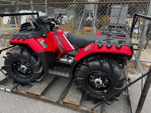 2026 Polaris Sportsman 850 Mud Edition — photo 1 of 11