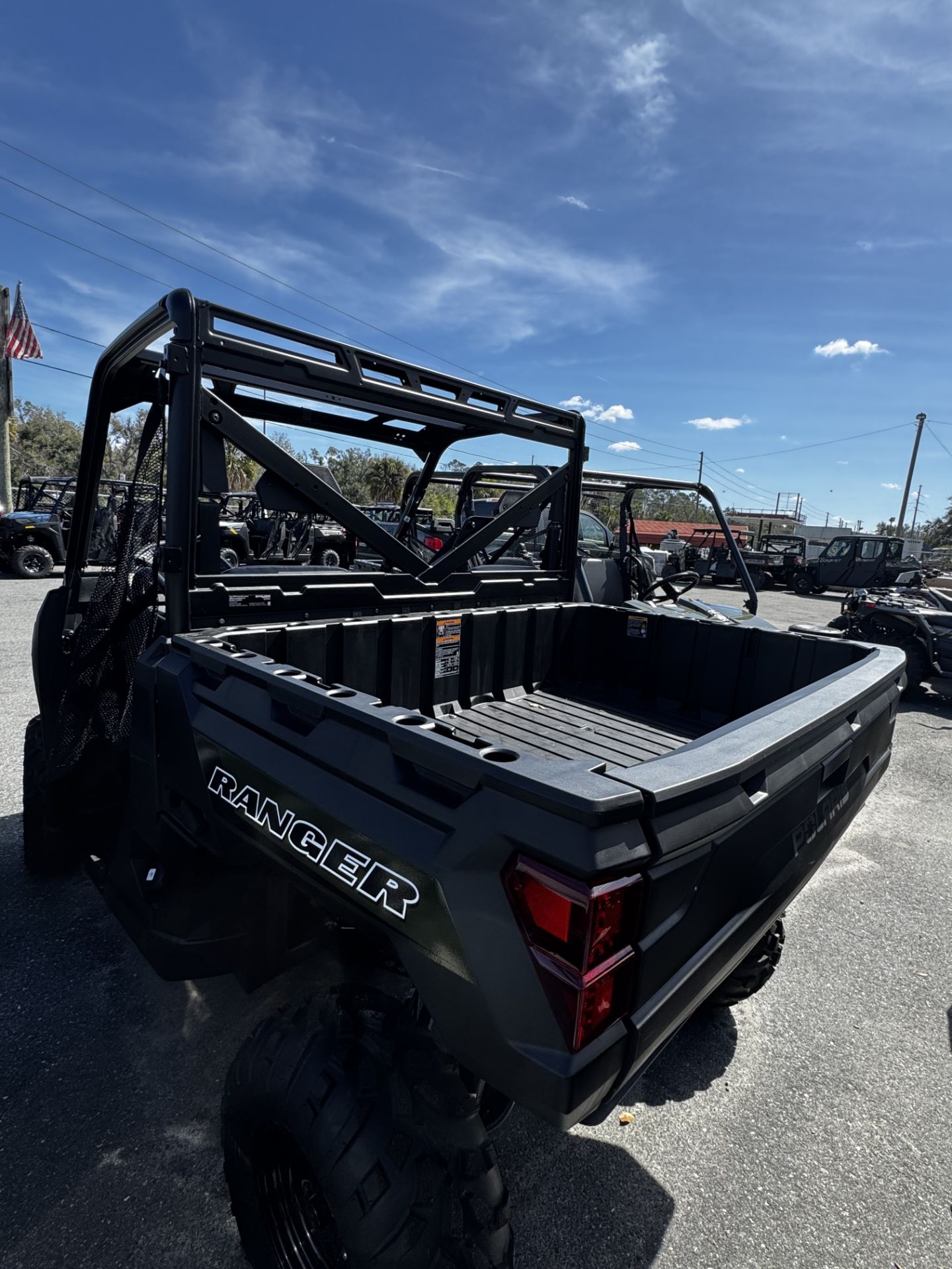 2026 Polaris Ranger 1000 EPS 1