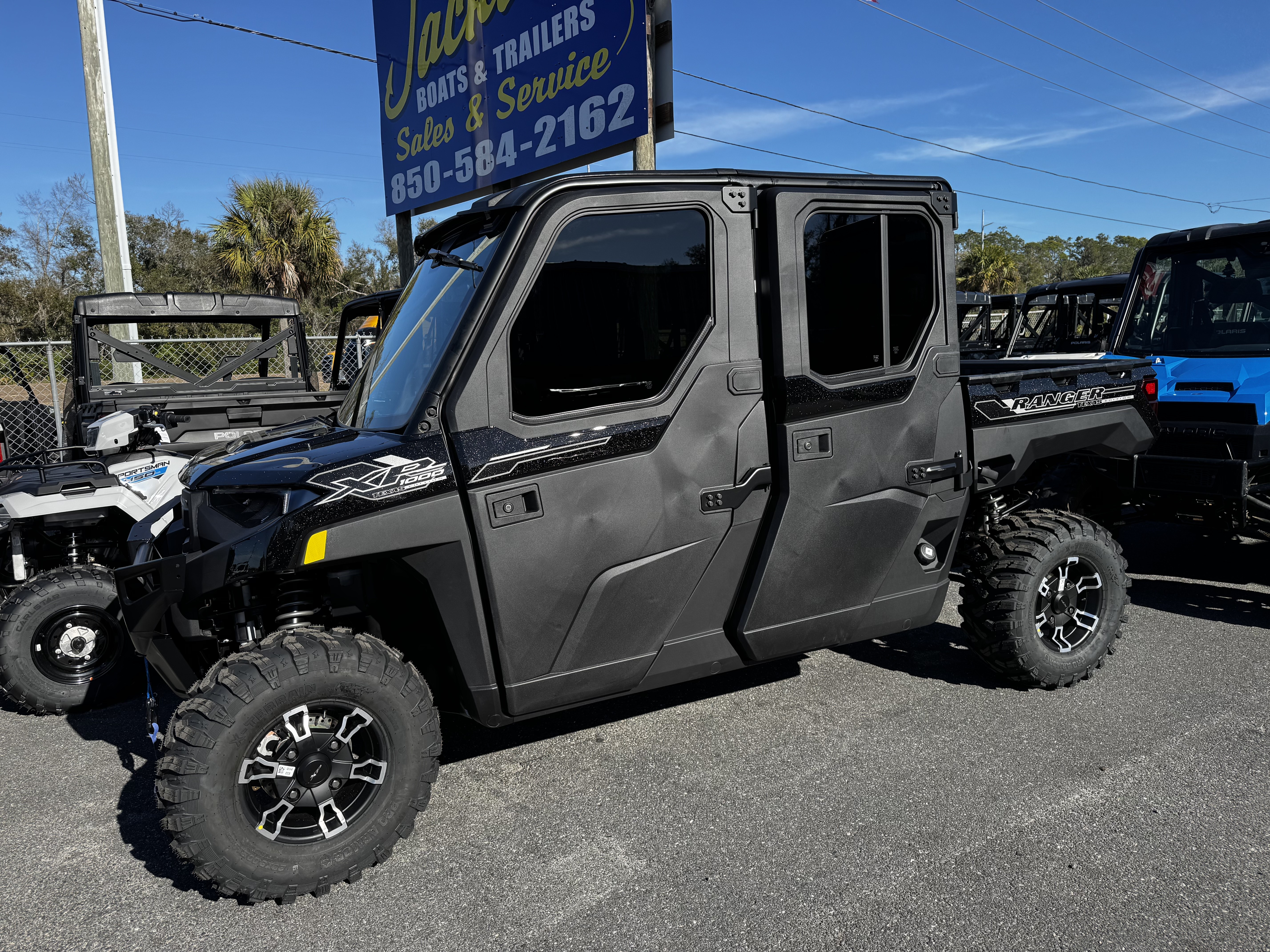 2026 Polaris Ranger Crew XP 1000 NorthStar Texas Edition for sale 1057600