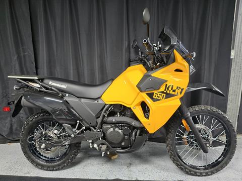2026 Kawasaki KLR650 ABS — photo 1 of 12