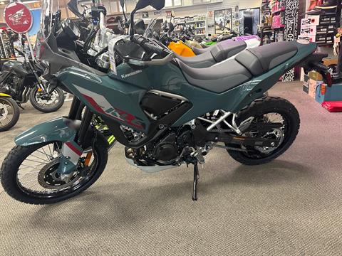 2026 Kawasaki KLE500 SE ABS