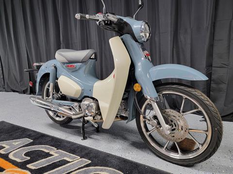 New 2023 Honda Super Cub C125 ABS, Sterling IL Specs, Price
