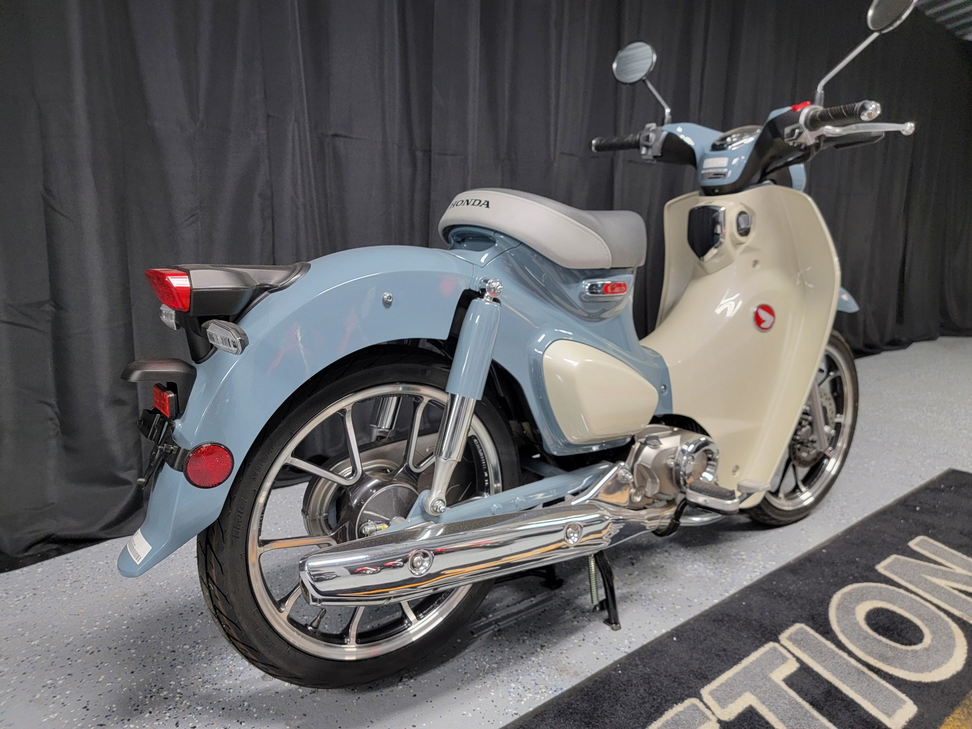 Cub C125 Abs Super Cup Bike For Sale 2024 Honda Super Cub C125 ABS - Main Image
