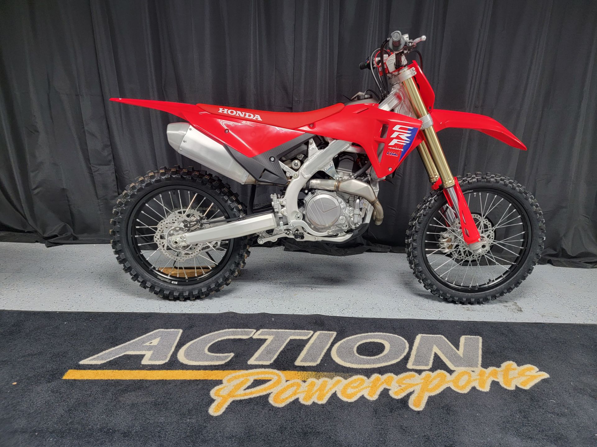 2026 Honda CRF450R 2