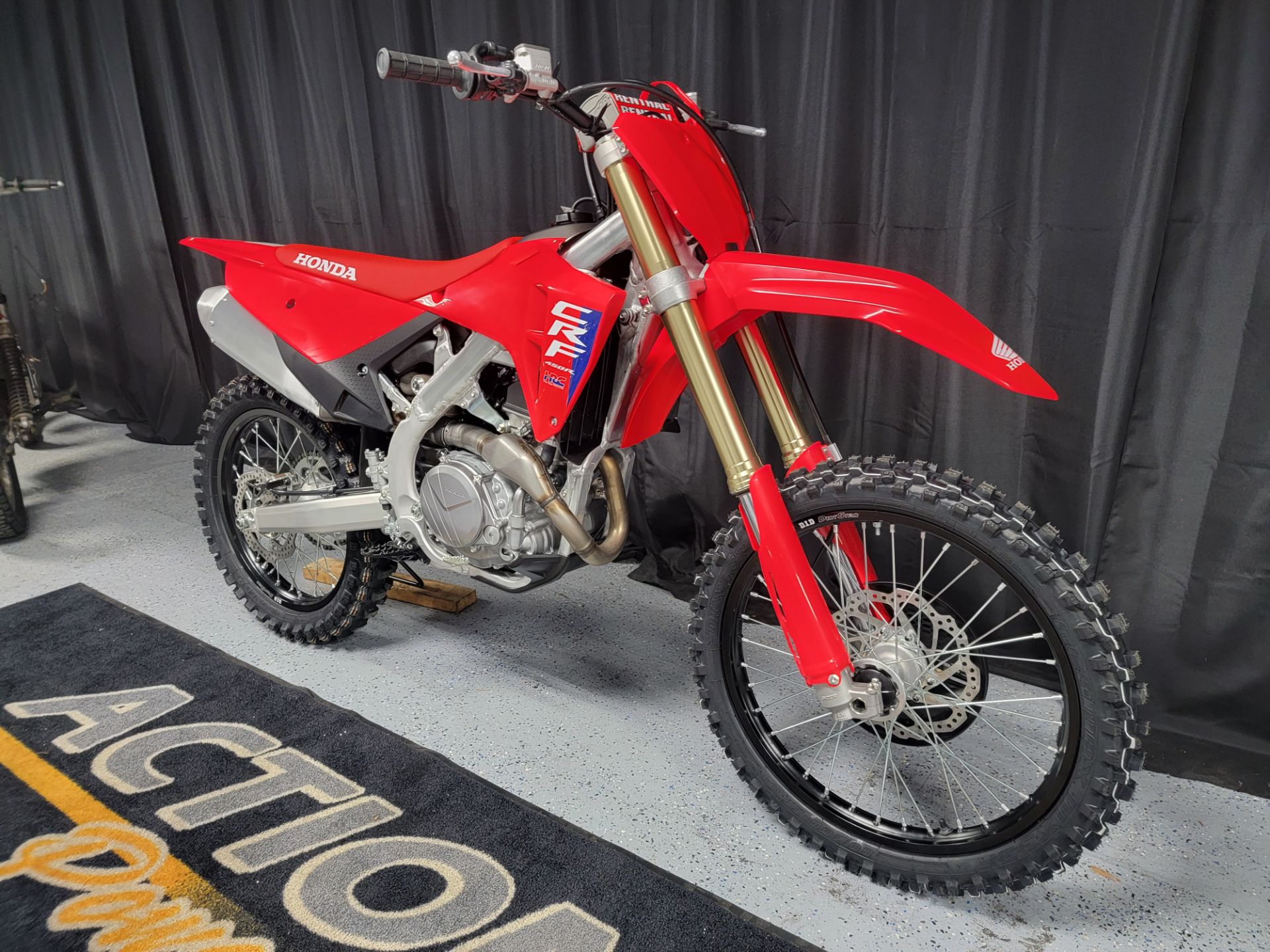 2026 Honda CRF450R 3
