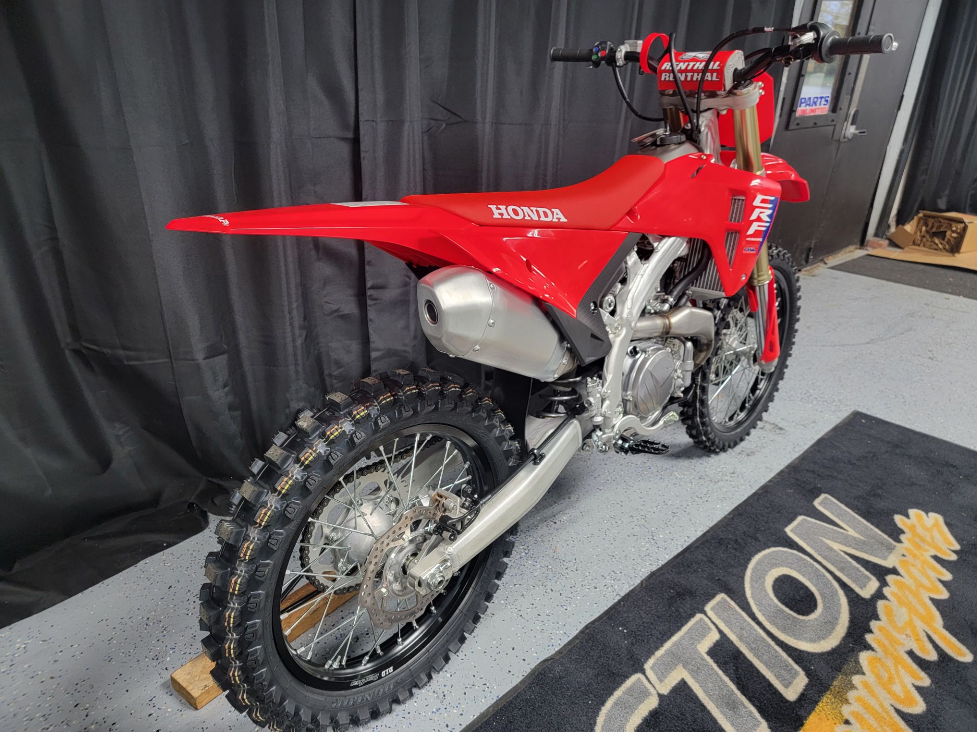 2026 Honda CRF450R 4