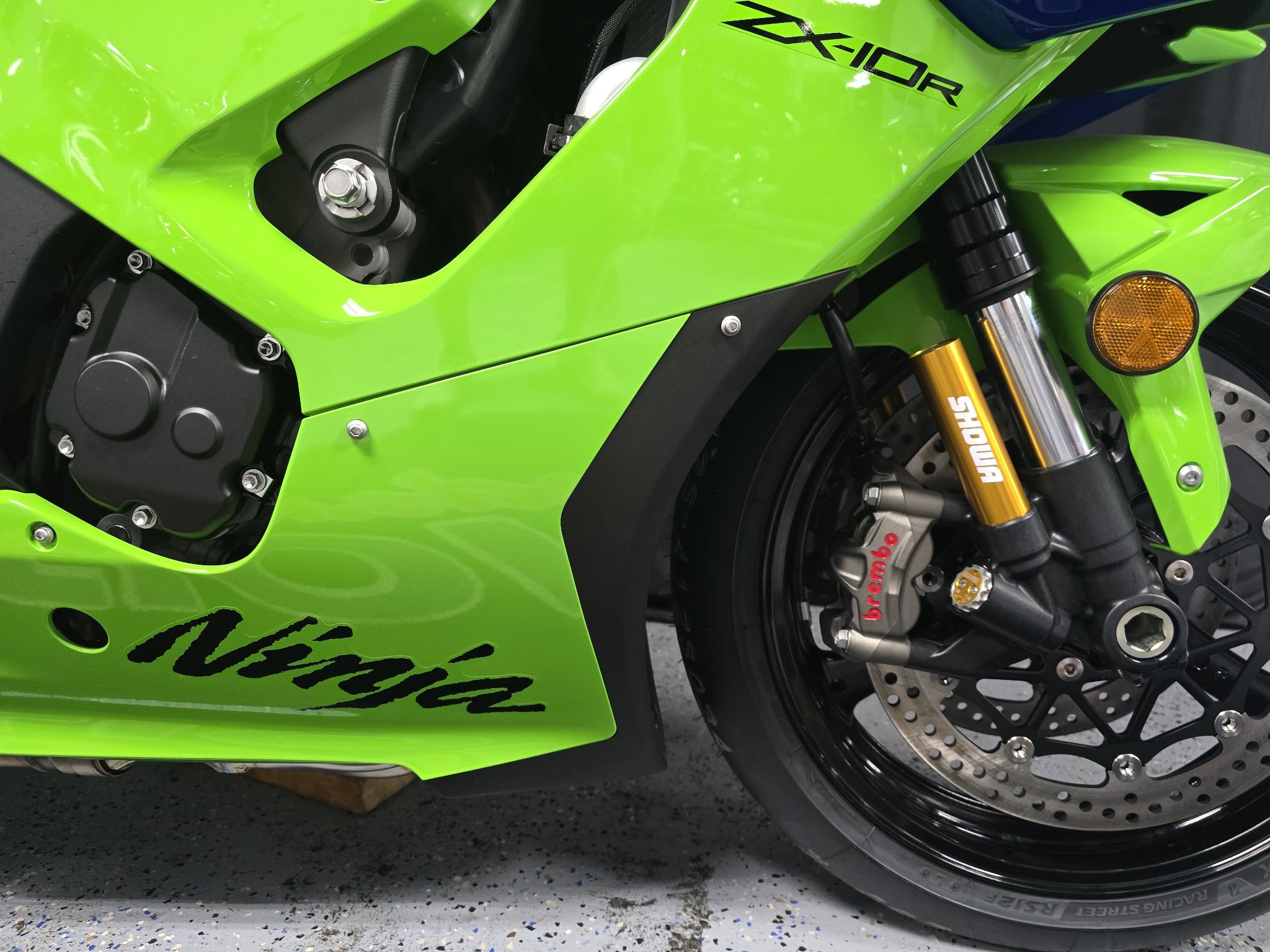 2026 Kawasaki Ninja® ZX-10R ABS 5