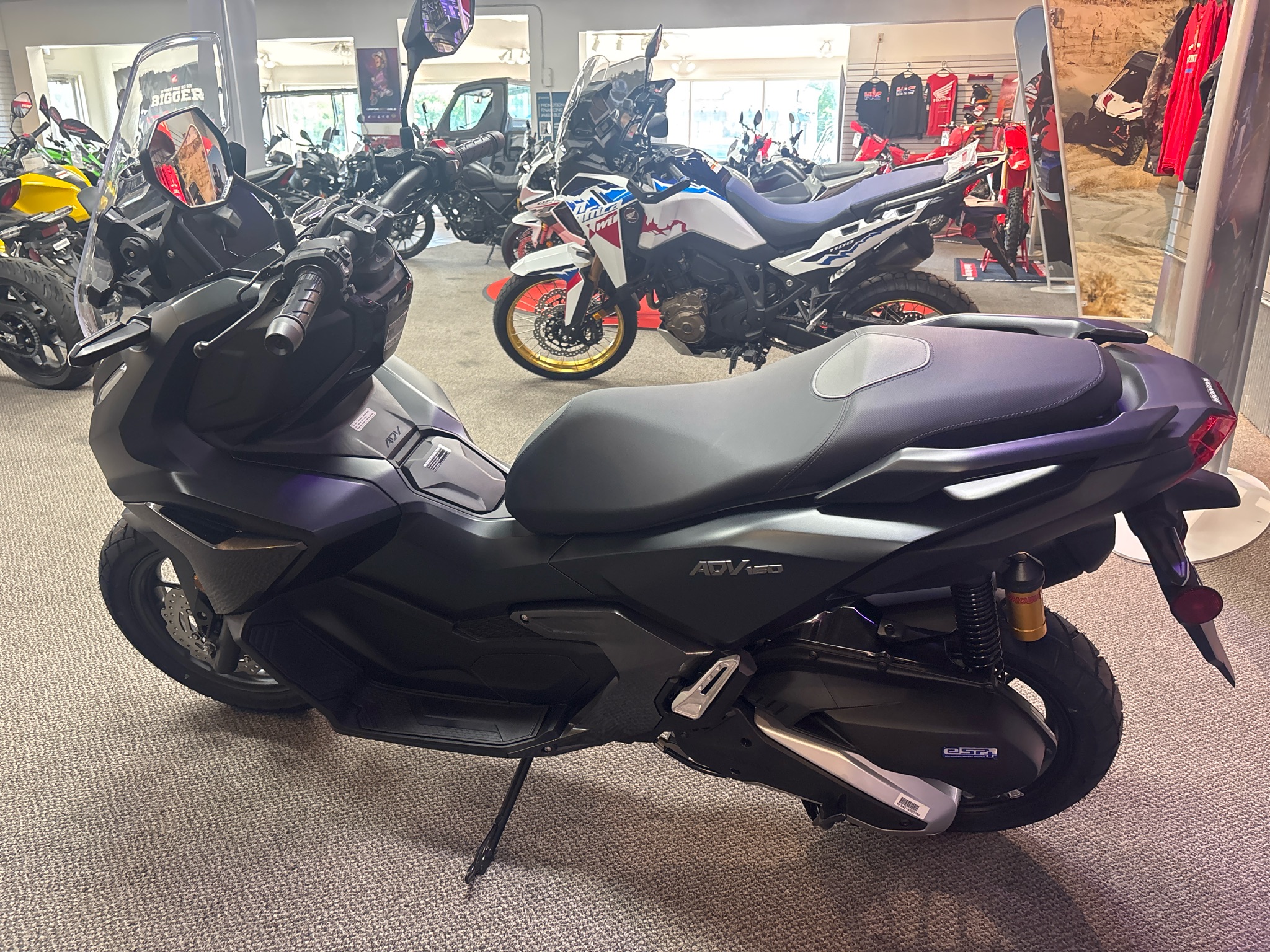 2027 Honda ADV160 2
