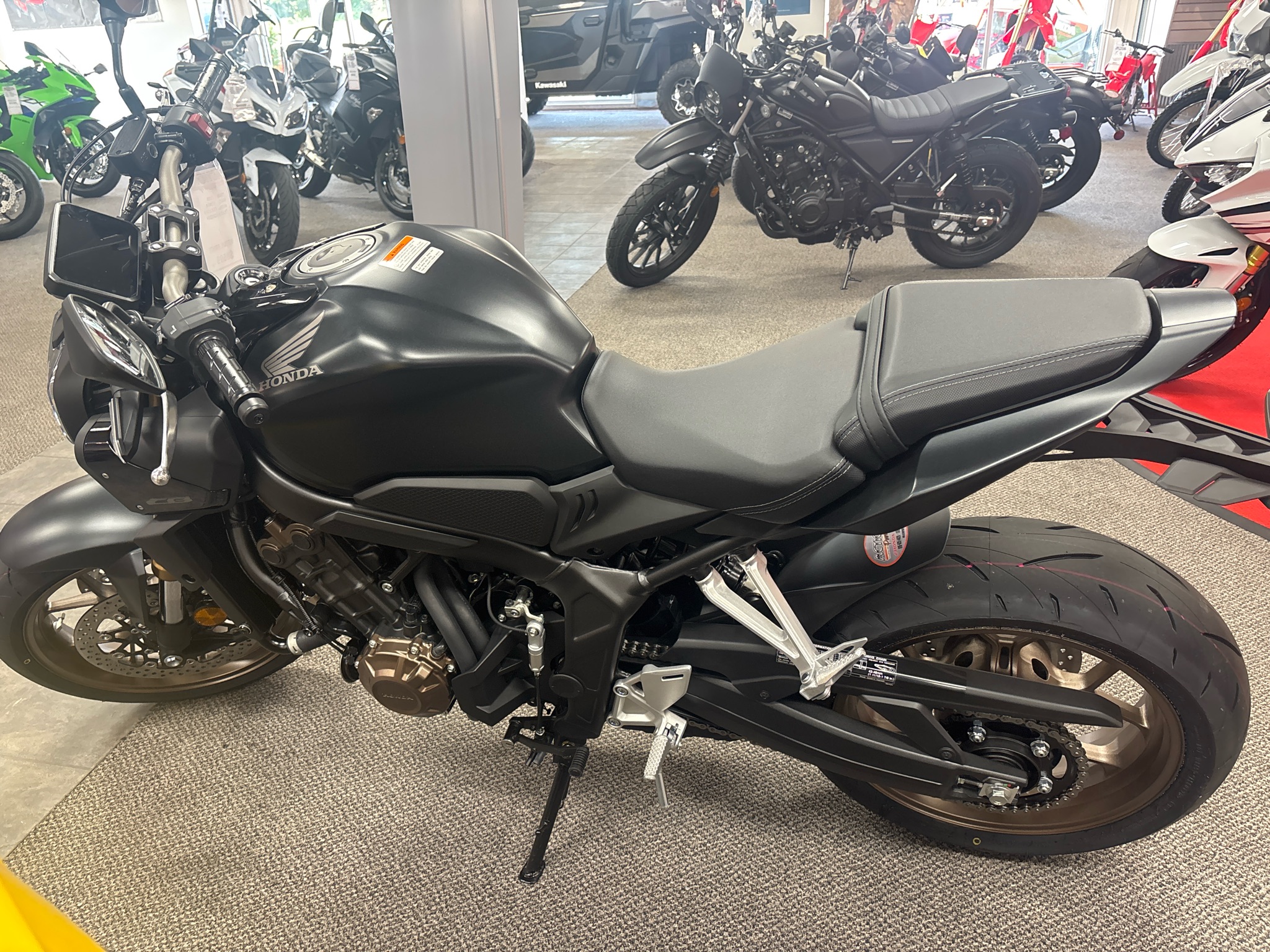 2026 Honda CB650R E-Clutch for sale 1209279