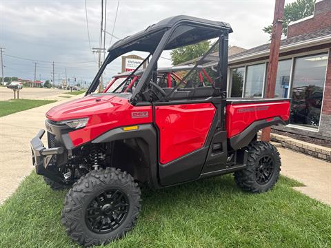 2026 Honda Pioneer 1000 Deluxe — photo 1 of 13