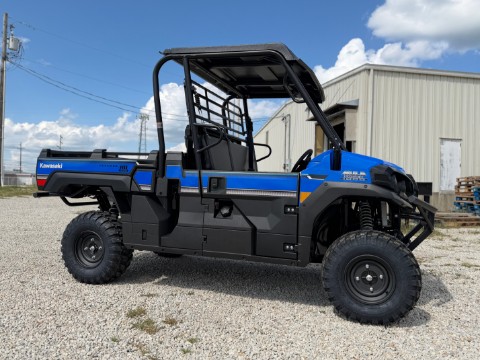 2027 Kawasaki MULE PRO-FX 1000 HD Edition