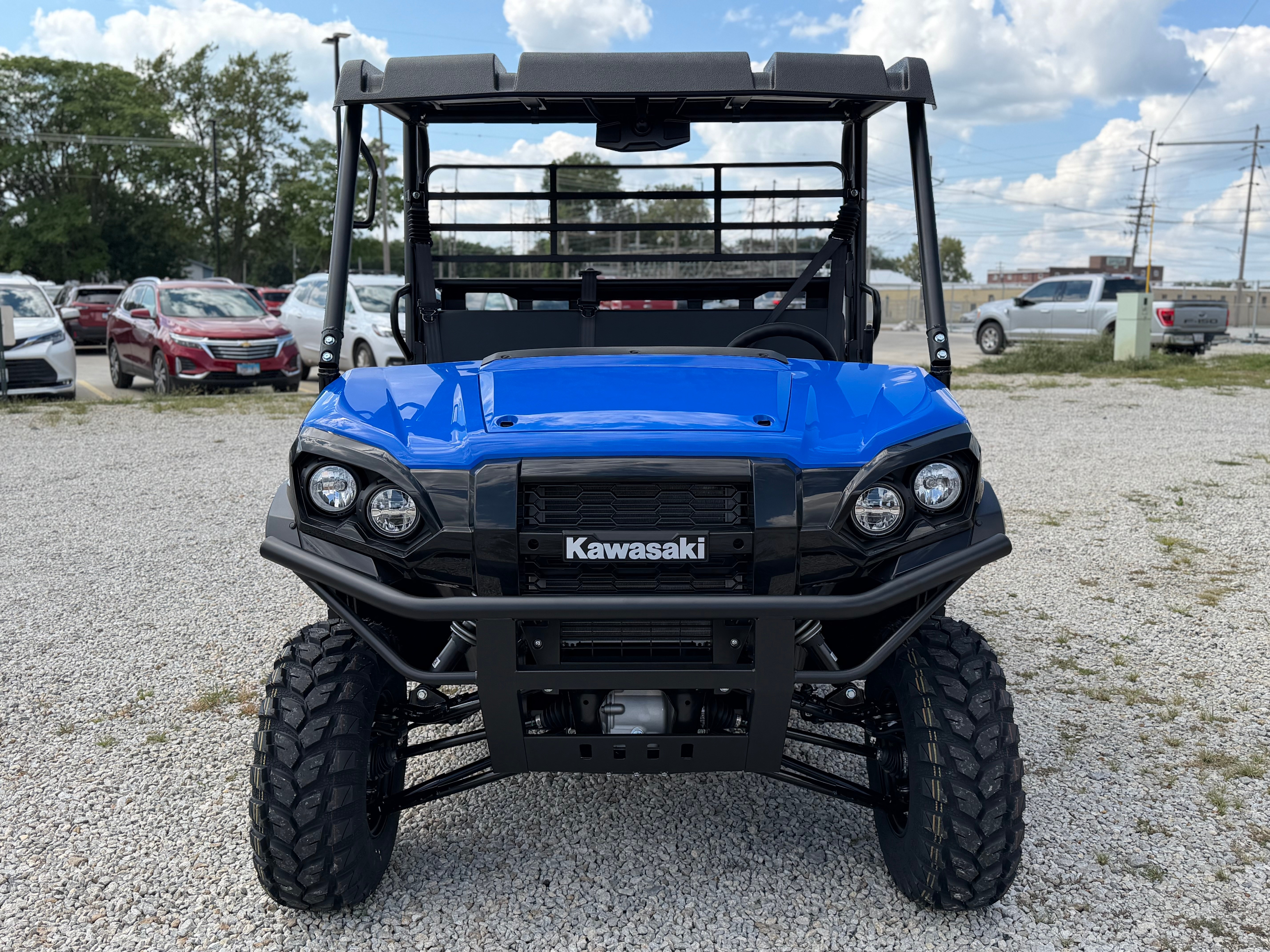 New 2027 Kawasaki MULE PRO-FX™ 1000 HD Edition, Sterling IL