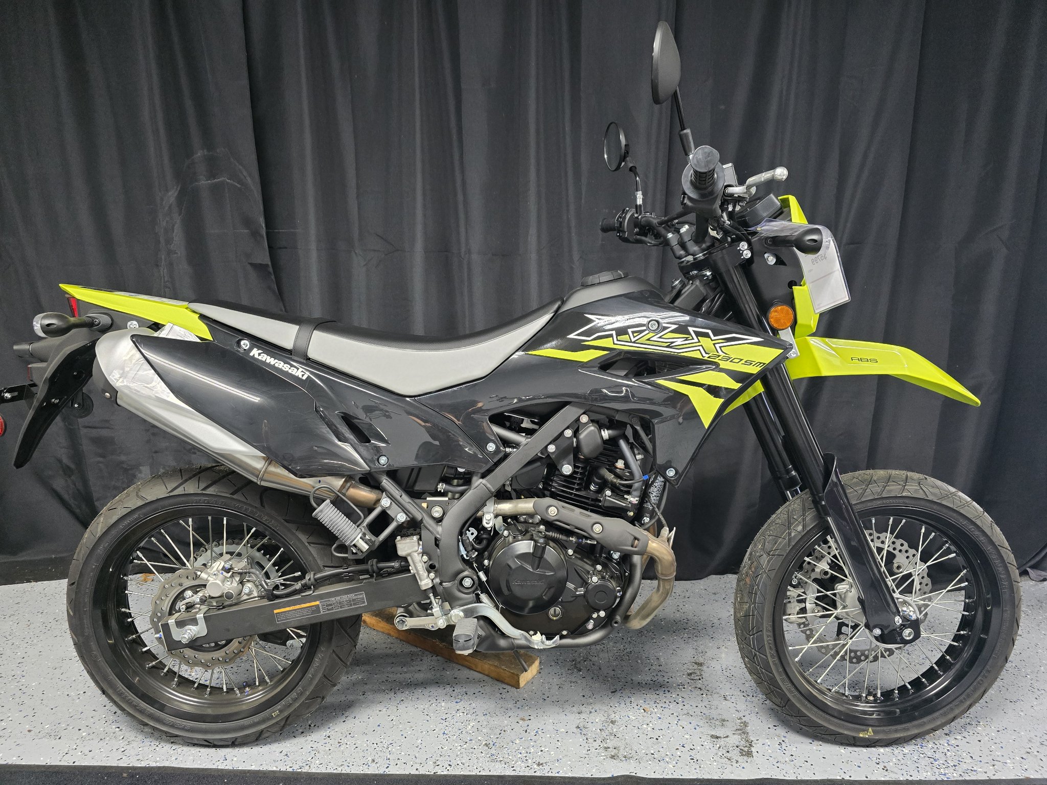 2026 Kawasaki KLX®230SM ABS for sale 1141704