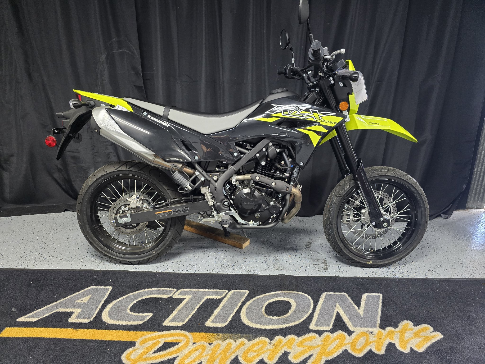 2026 Kawasaki KLX®230SM ABS 2