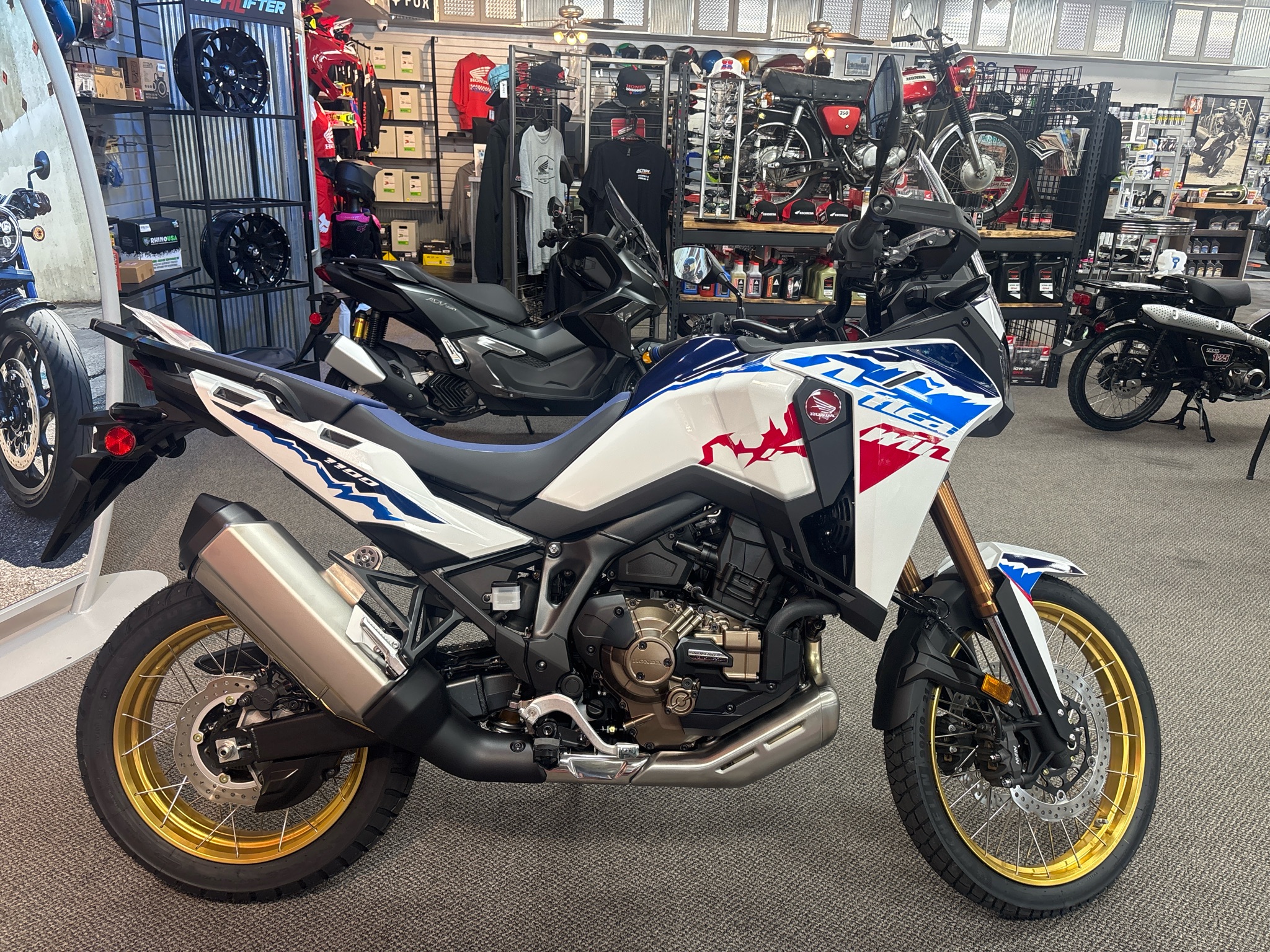 2026 Honda Africa Twin DCT for sale 1213723