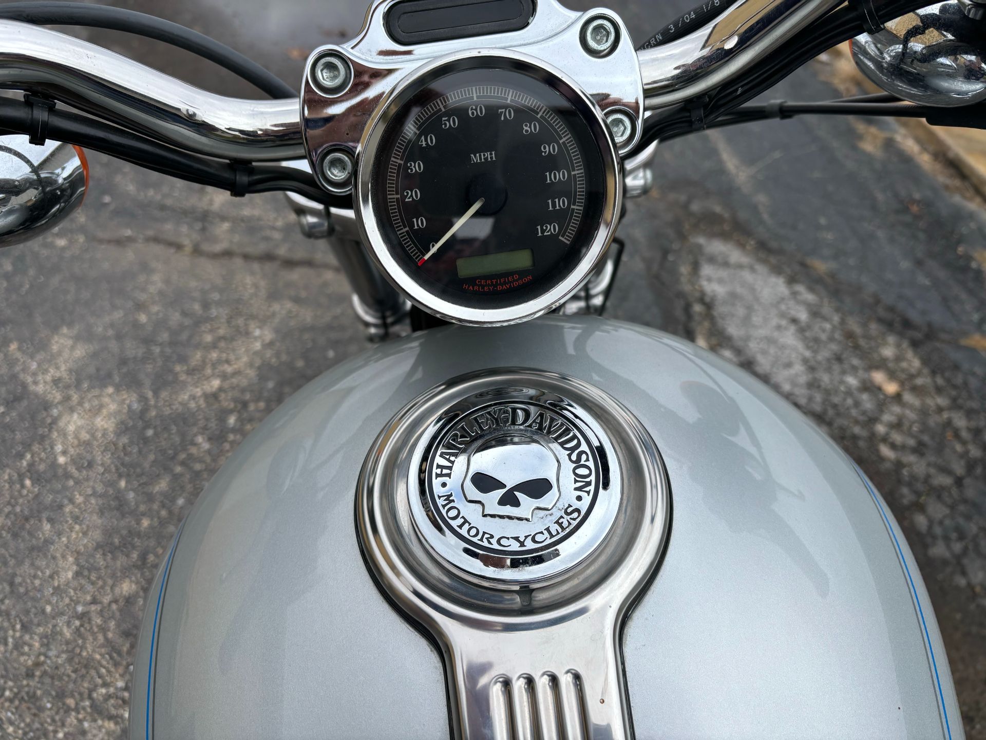 Used 2004 Harley-Davidson Sportster® XL 1200 Custom