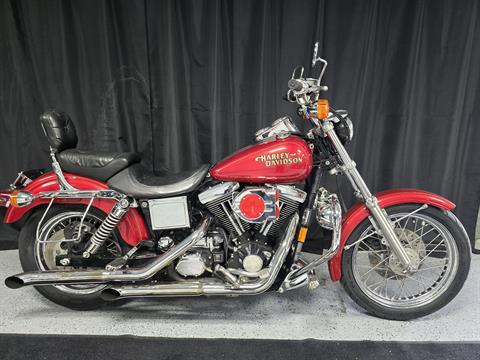 1997 Harley-Davidson Dyna Wide Glide — photo 1 of 5
